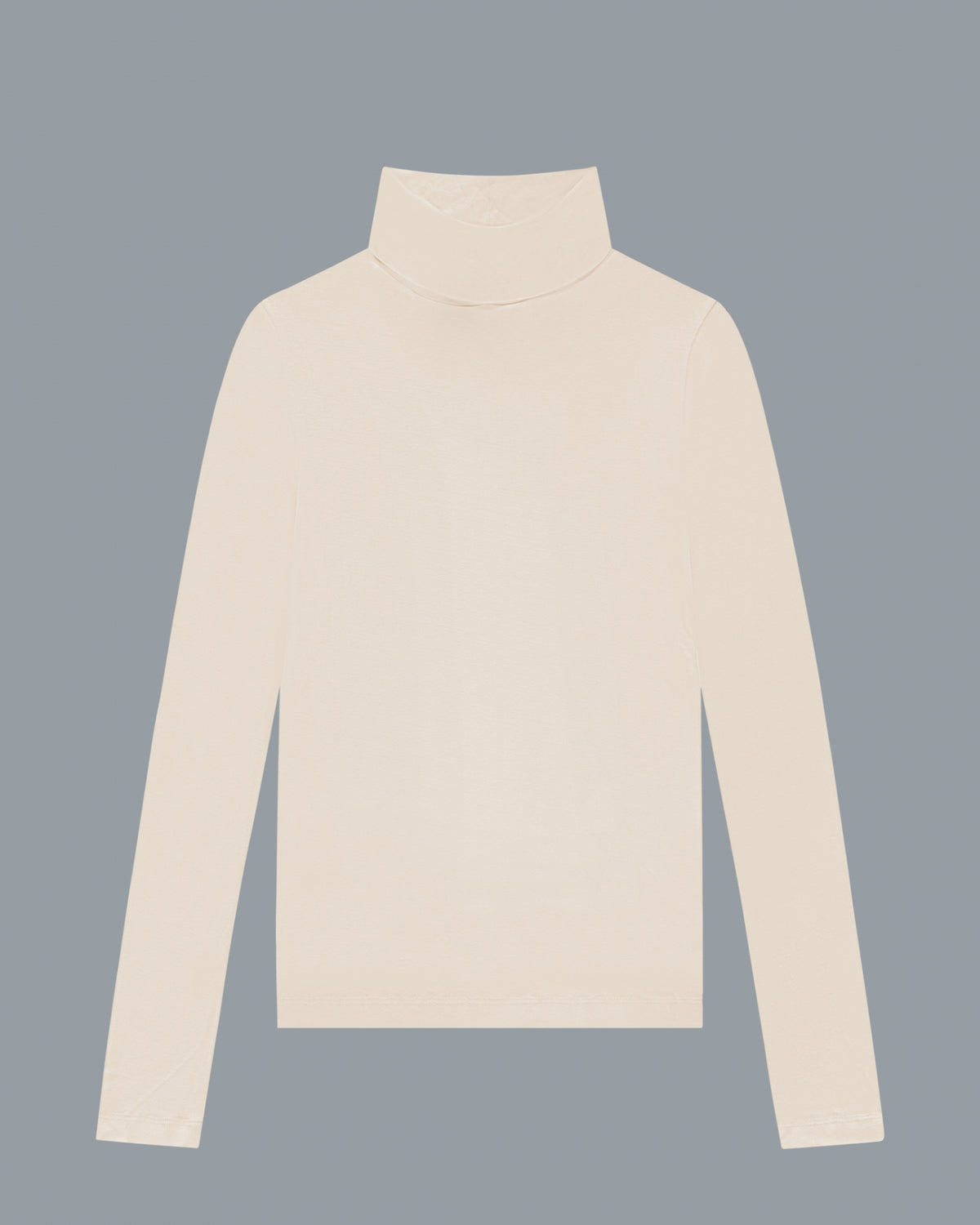 DINAH TURTLENECK LIGHTWEIGHT | Off White
