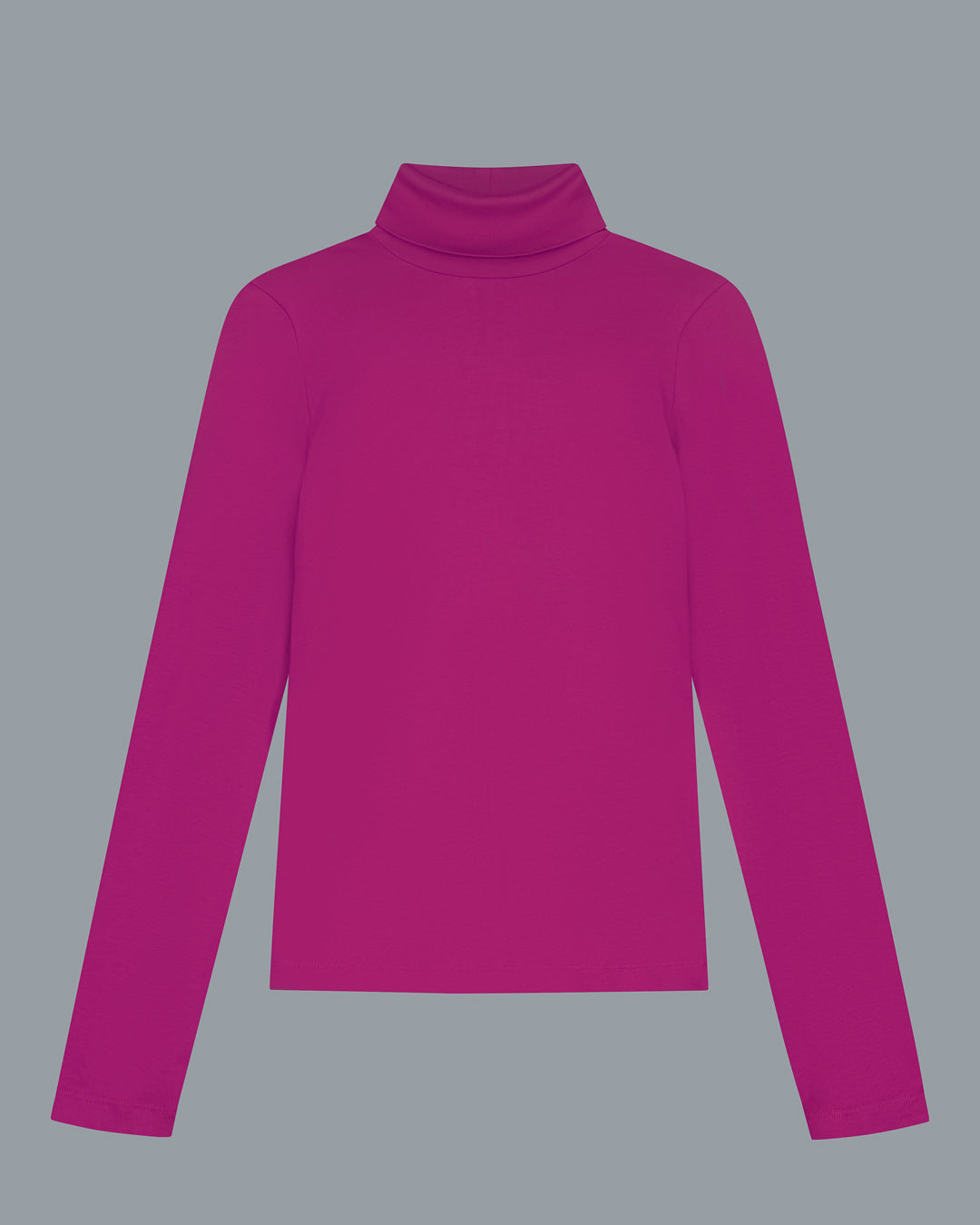 DINAH TURTLENECK | Magenta