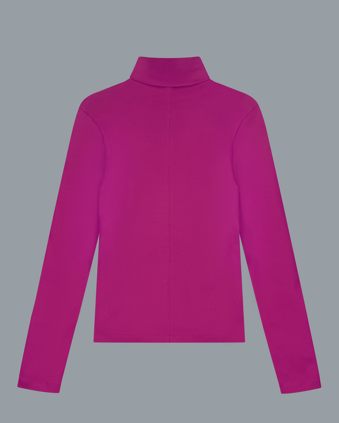 DINAH TURTLENECK | Magenta