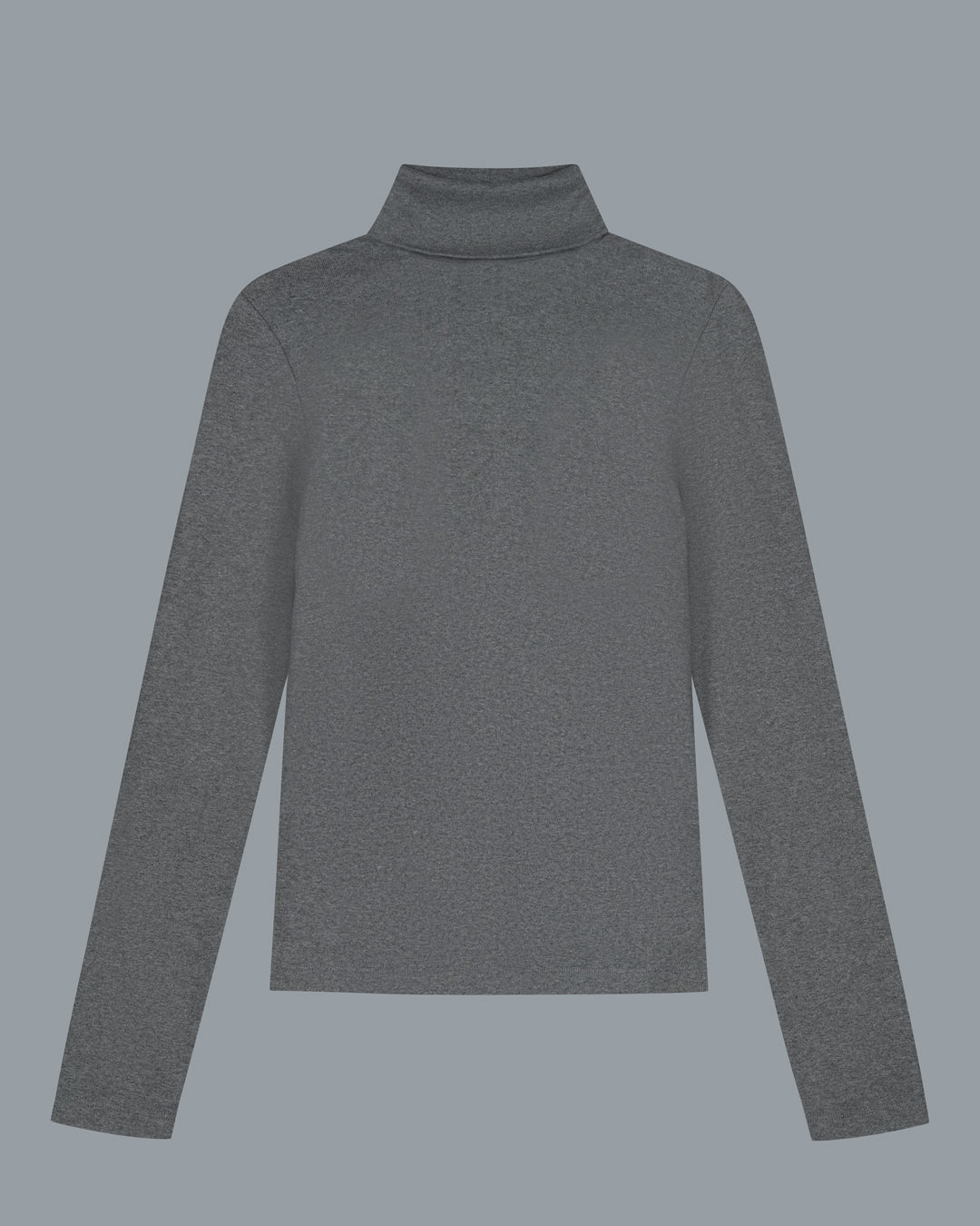 DINAH TURTLENECK | Melee Grey