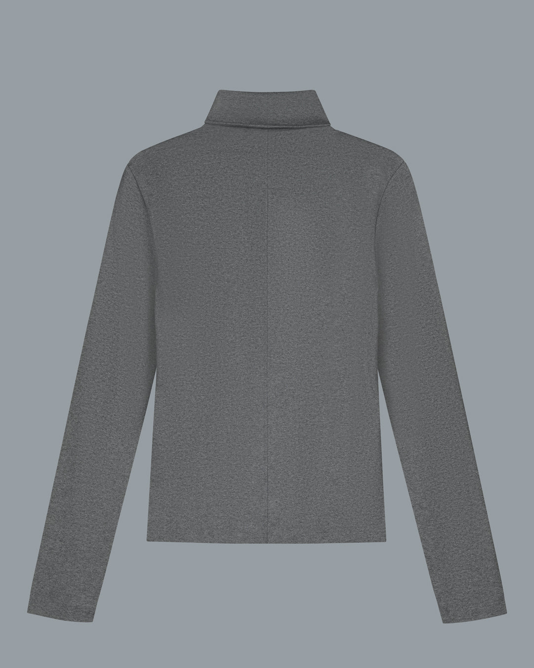 DINAH TURTLENECK | Melee Grey