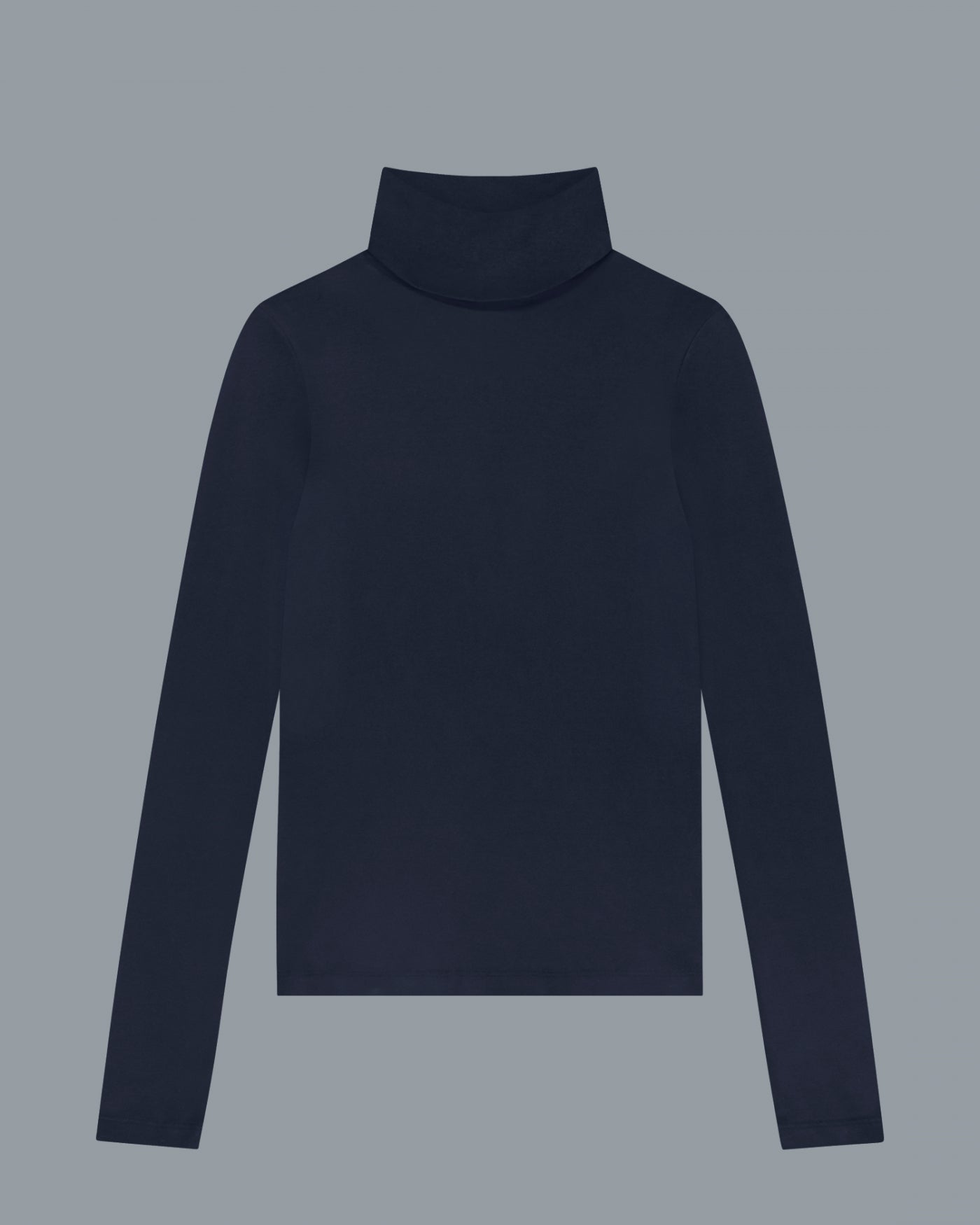 DINAH TURTLENECK | Navy