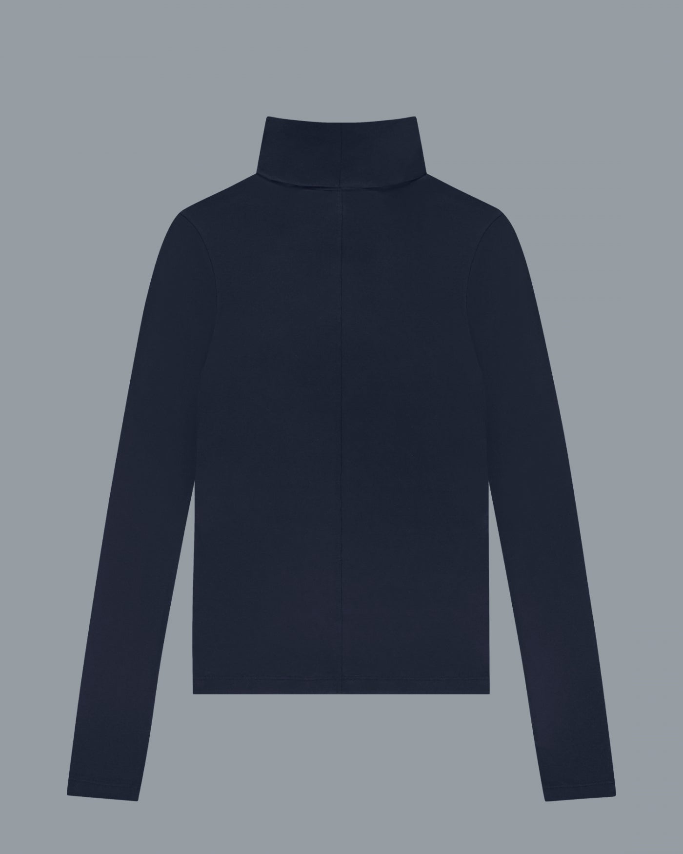 DINAH TURTLENECK | Navy