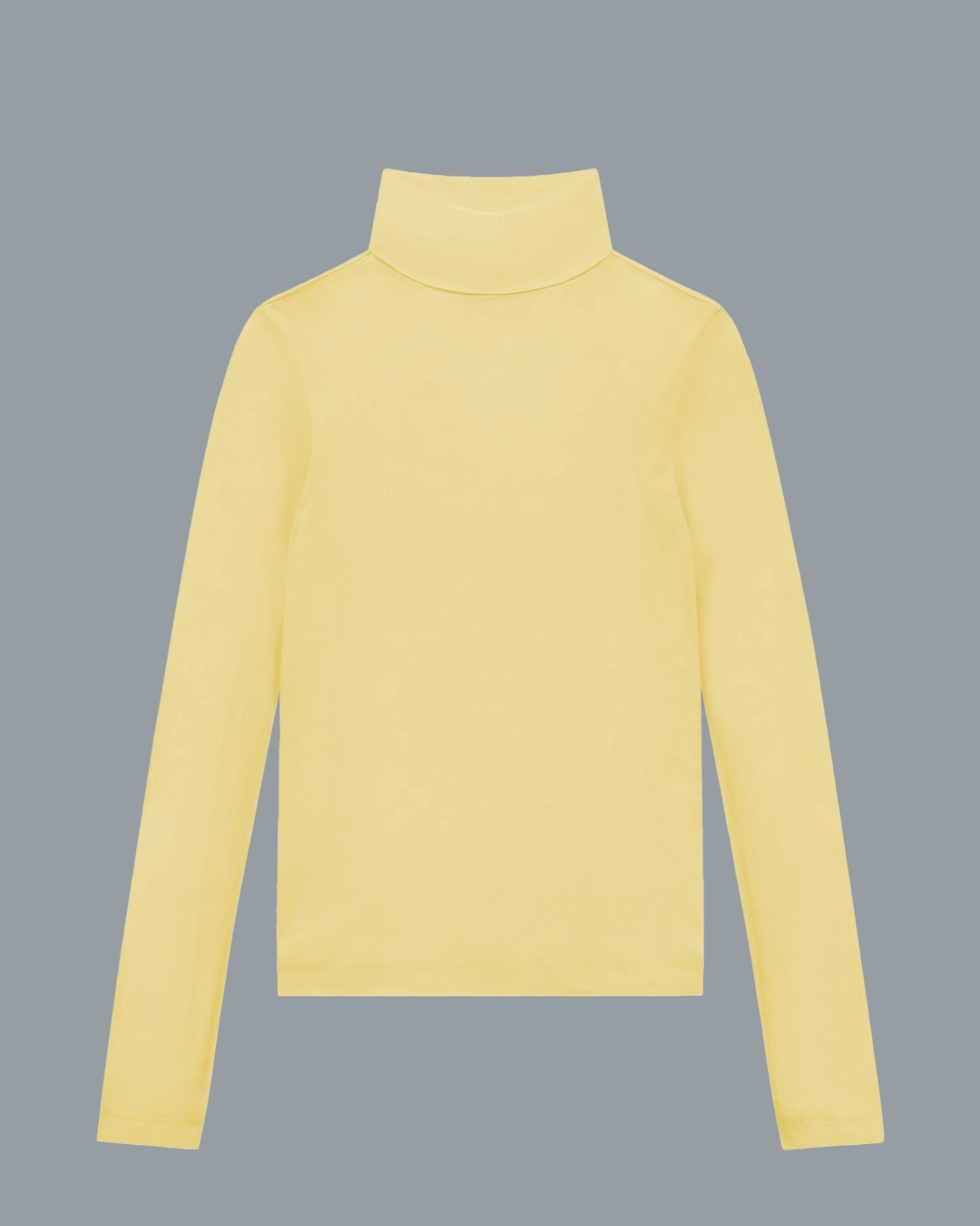 DINAH TURTLENECK | Straw