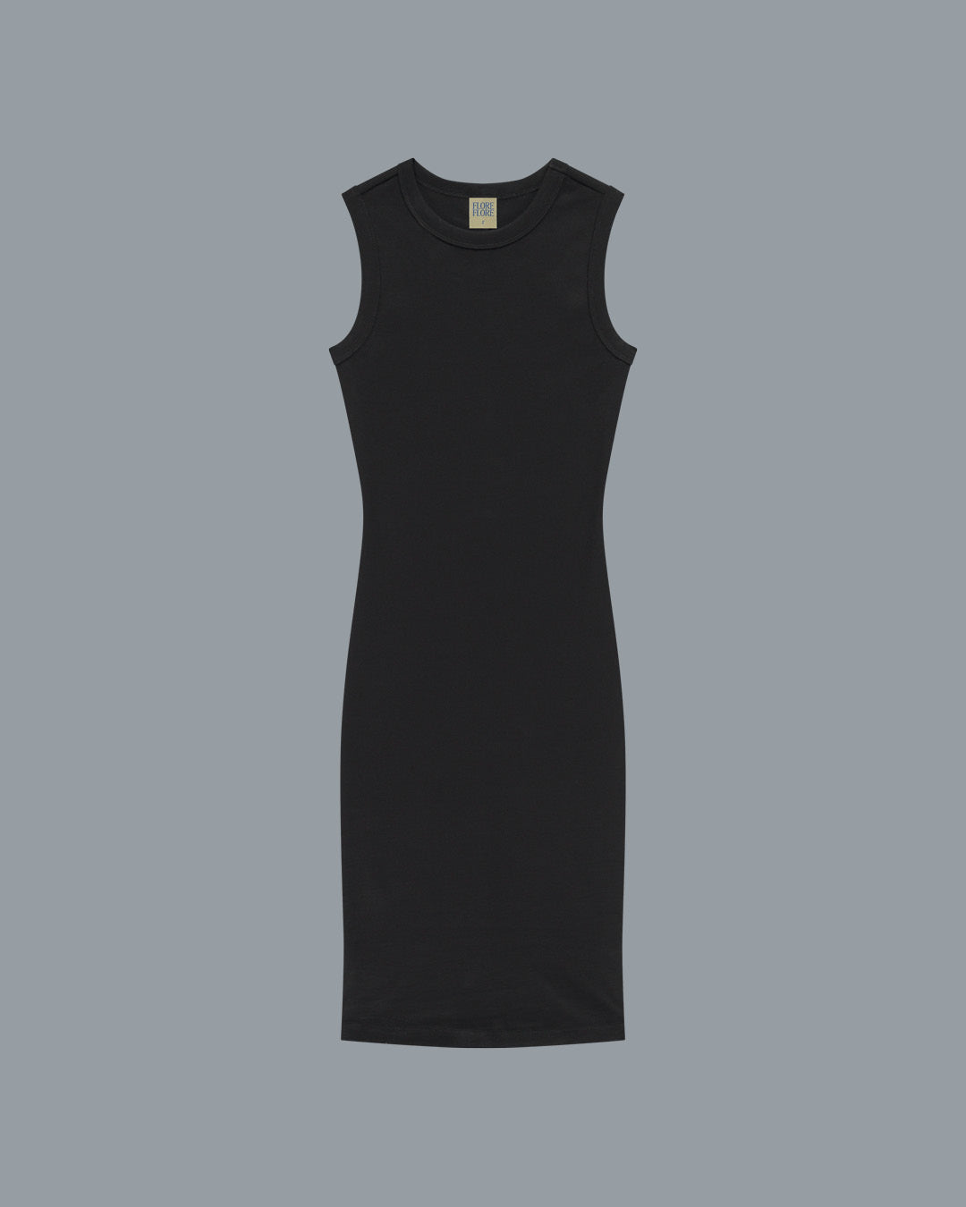 ESM DRESS | Black - FLORE FLORE ESM DRESS | Black - FLORE FLORE