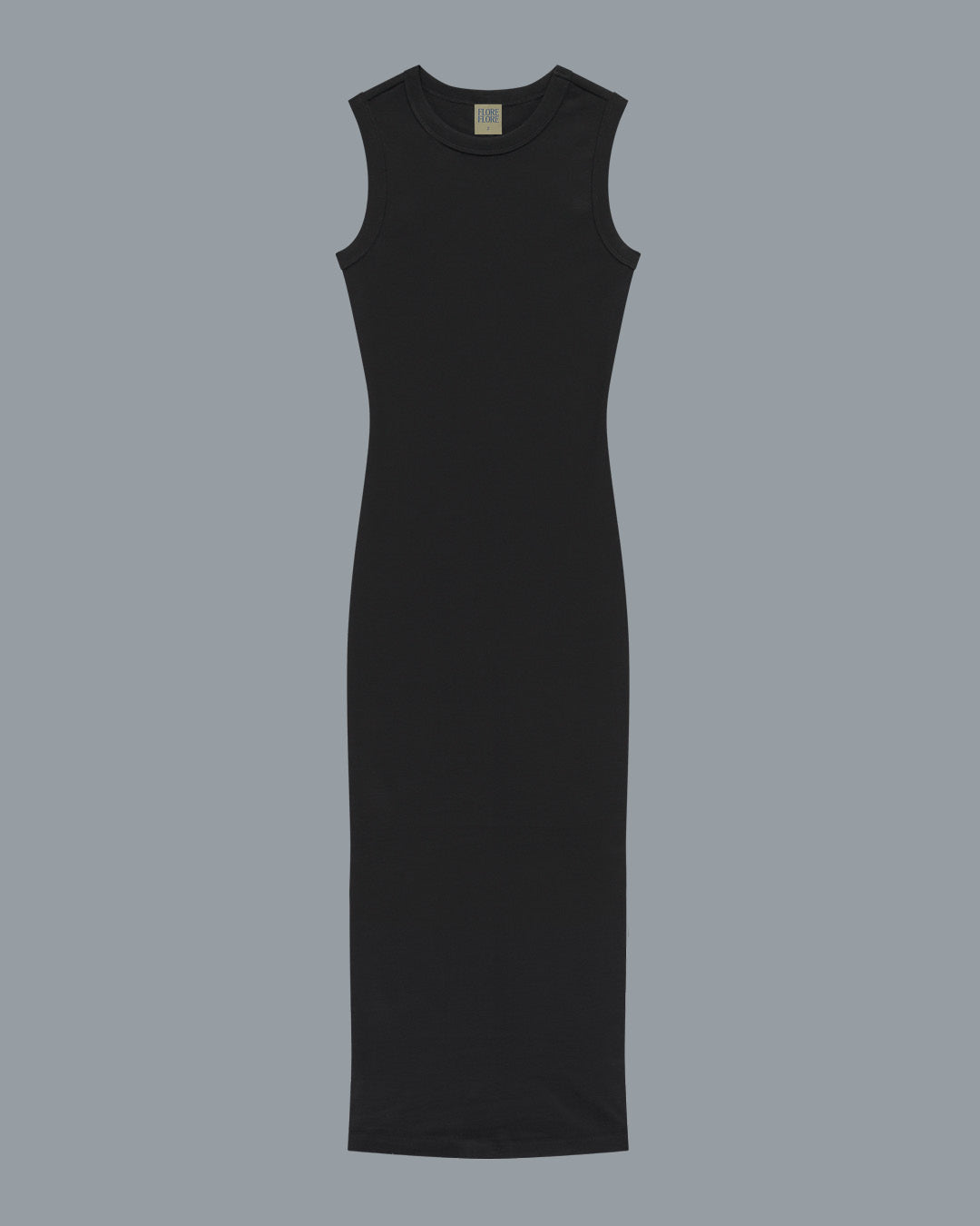 ESM MIDI DRESS | Black - FLORE FLORE ESM MIDI DRESS | Black - FLORE FLORE