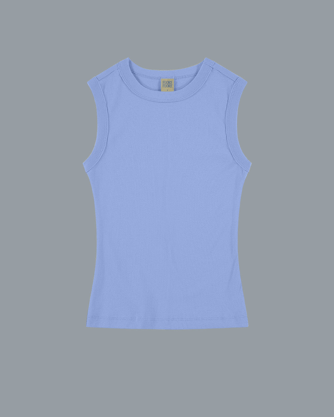 ESMÉ TANK | Baby Blue