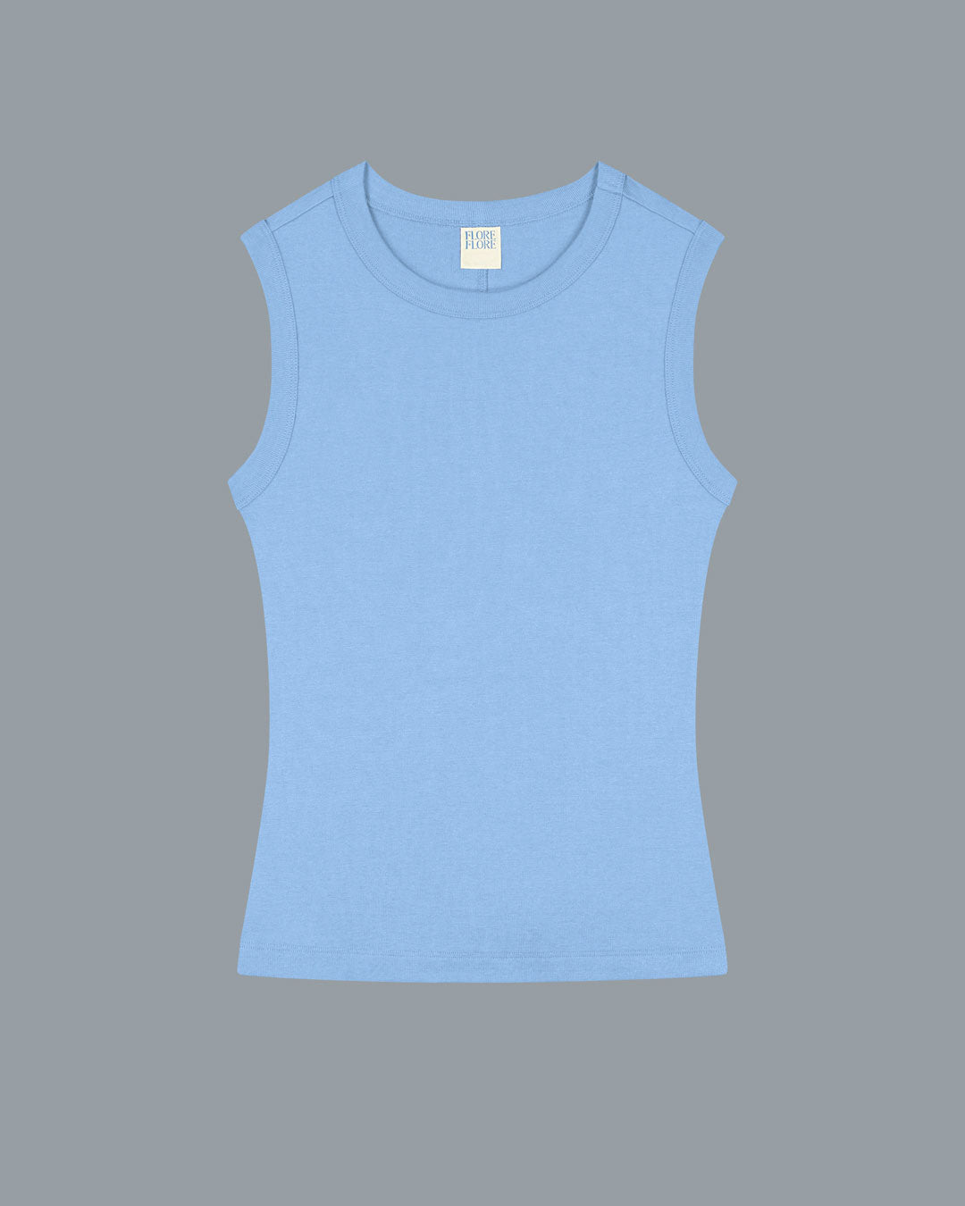 ESMÉ TANK | Baby Blue