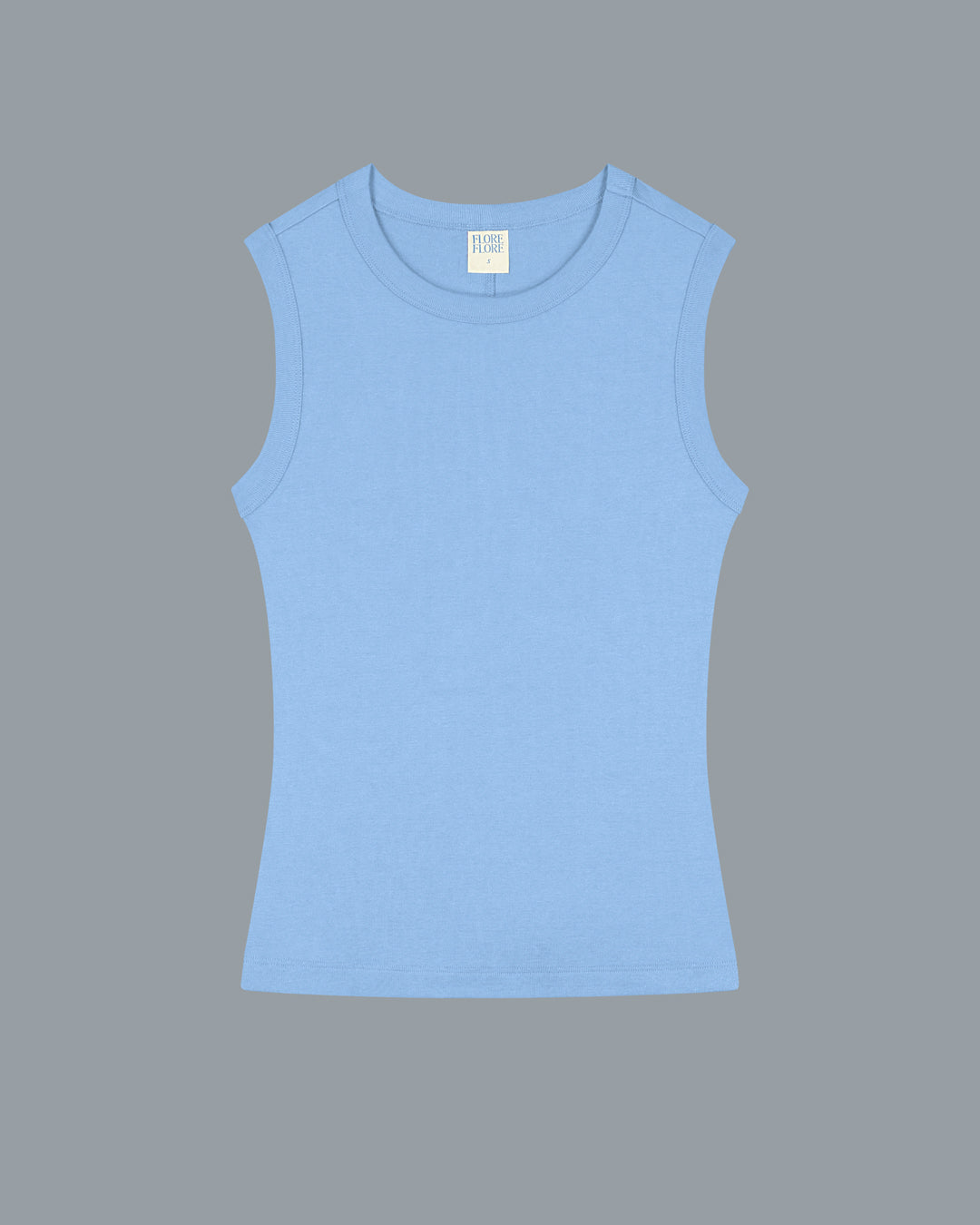 ESMÉ TANK | Baby Blue