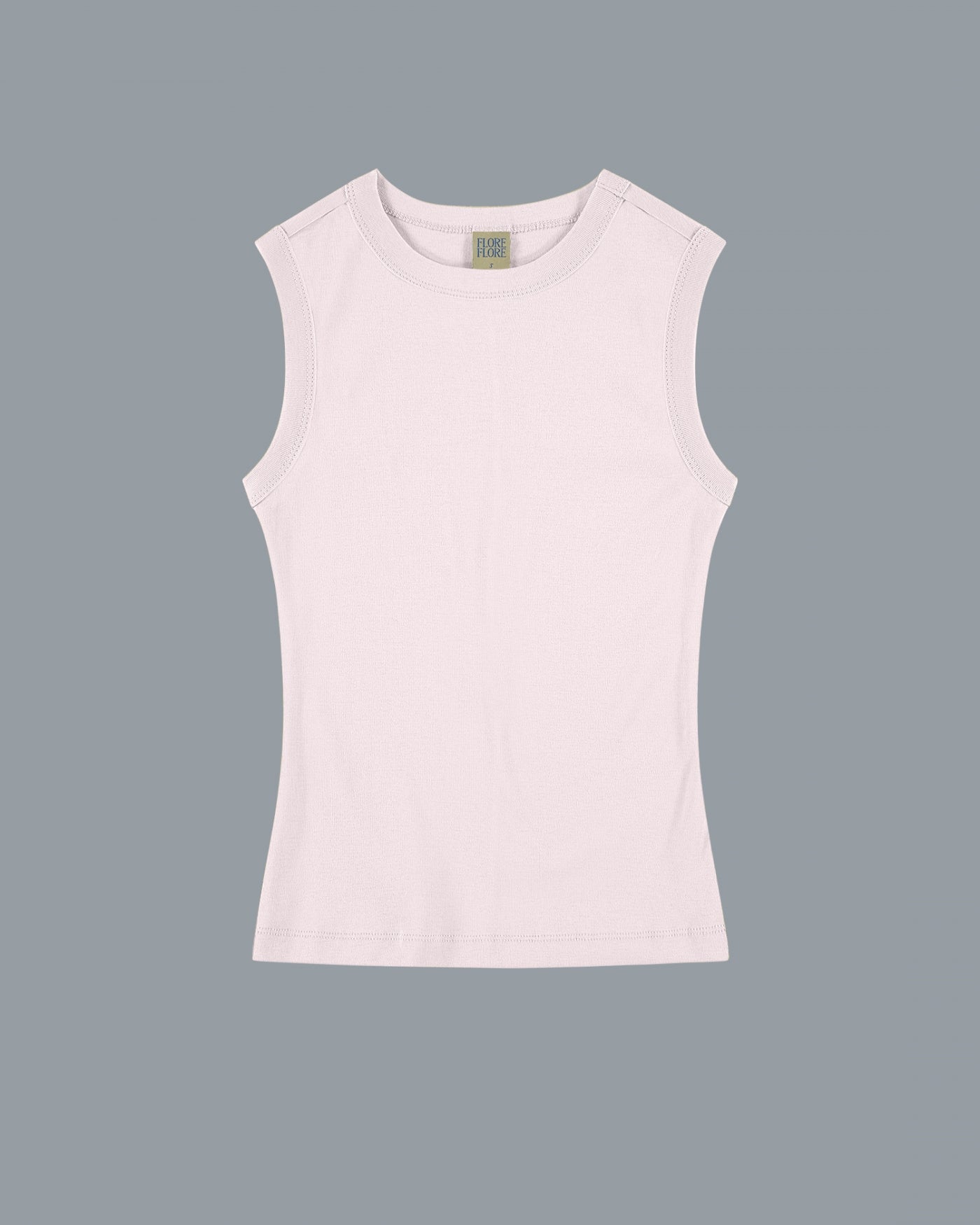 ESMÉ TANK | Baby Pink