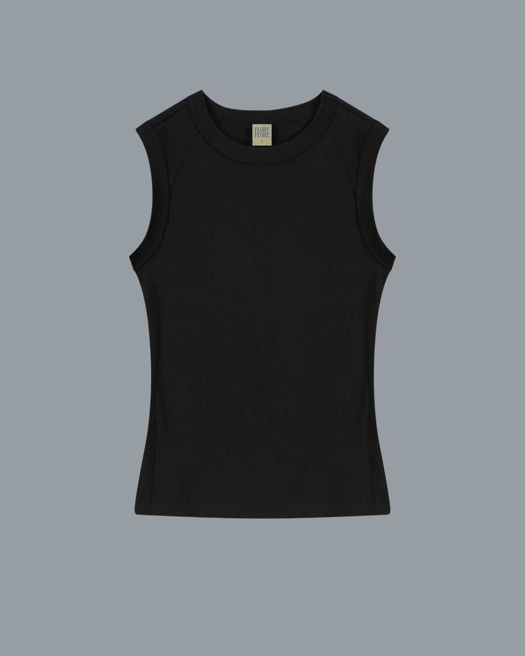 ESMÉ TANK | Black