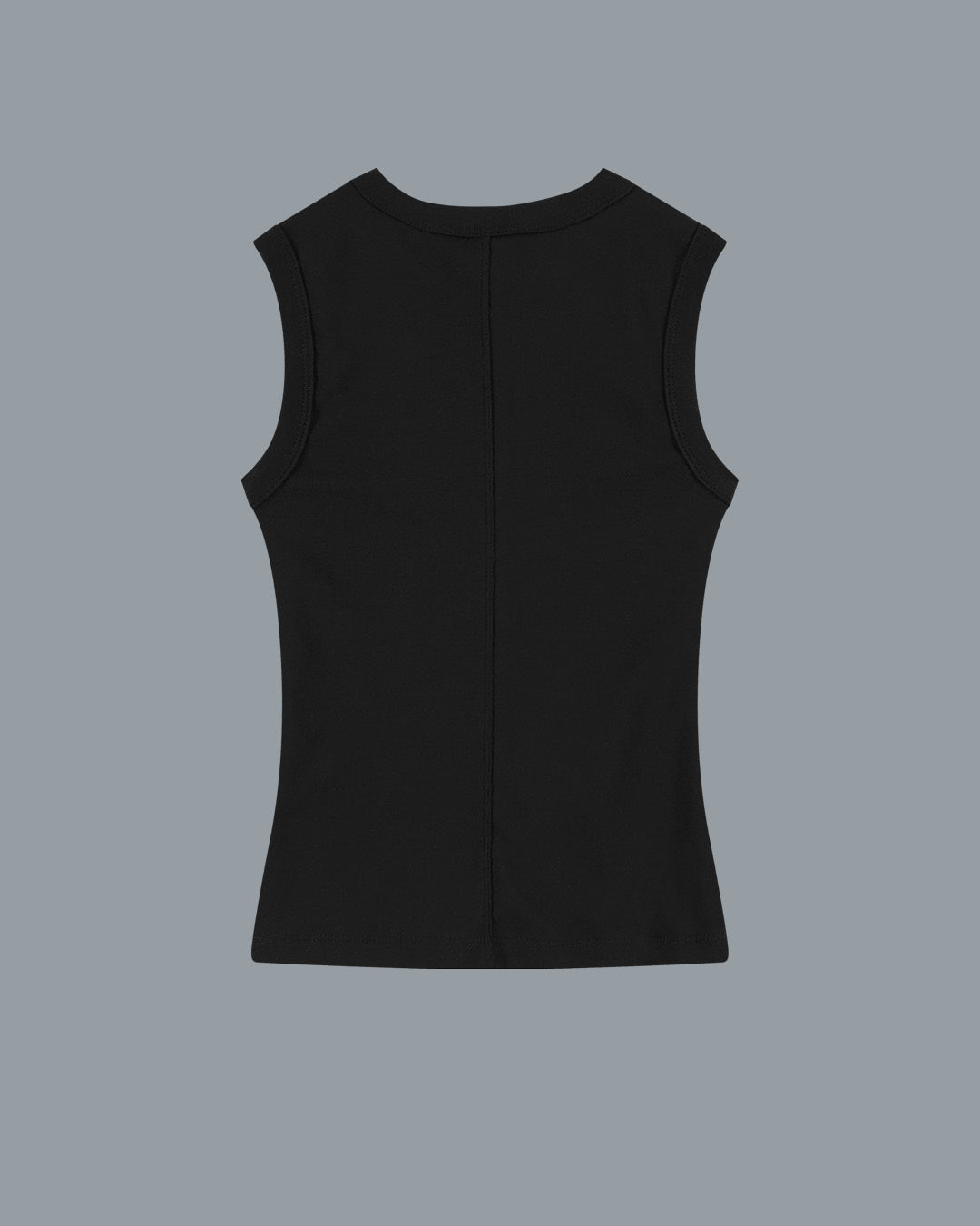 IMAN TANK | Black