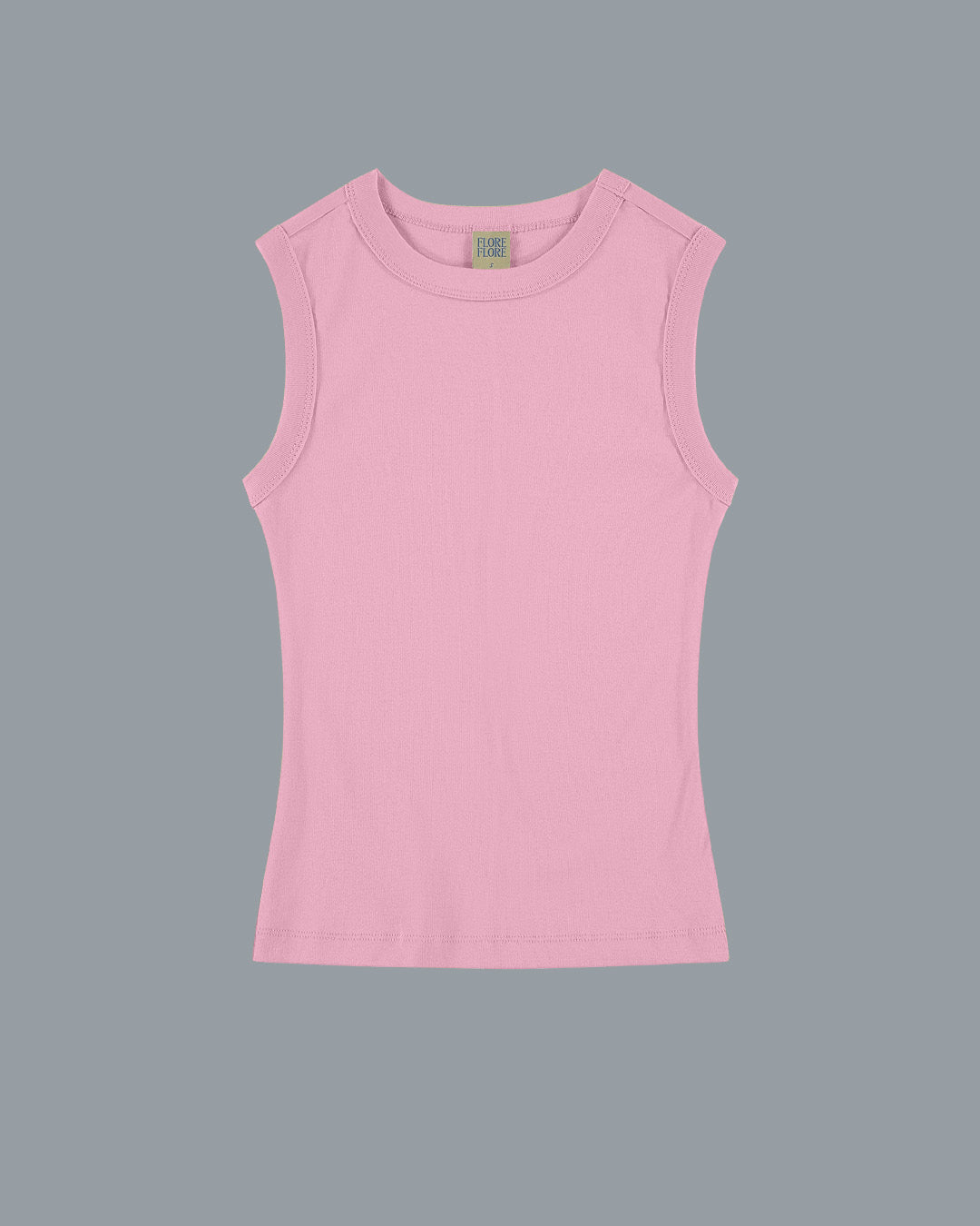 ESMÉ TANK | Blush