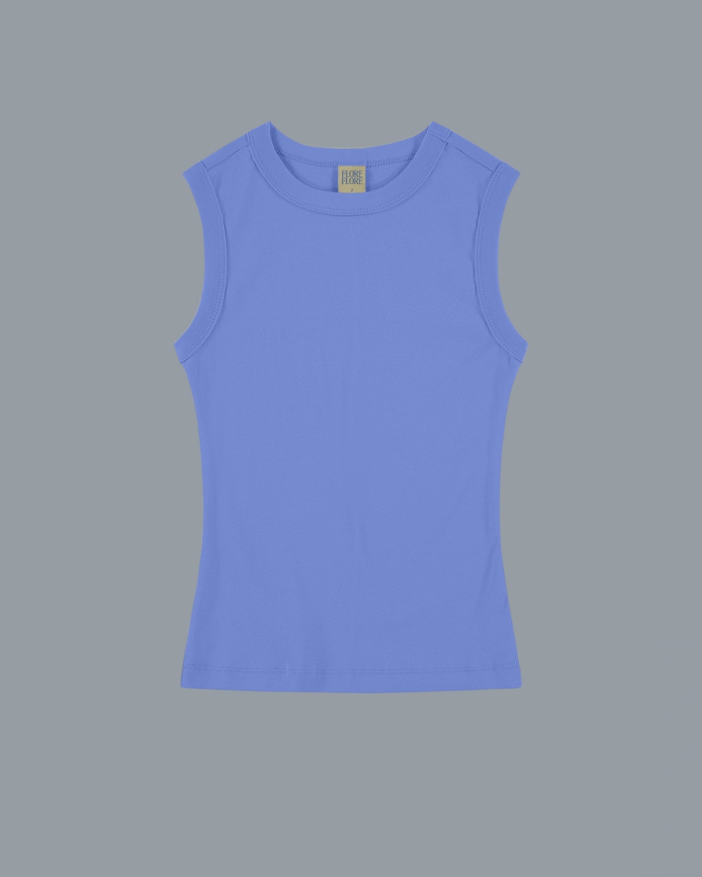 ESMÉ TANK | Flore Blue