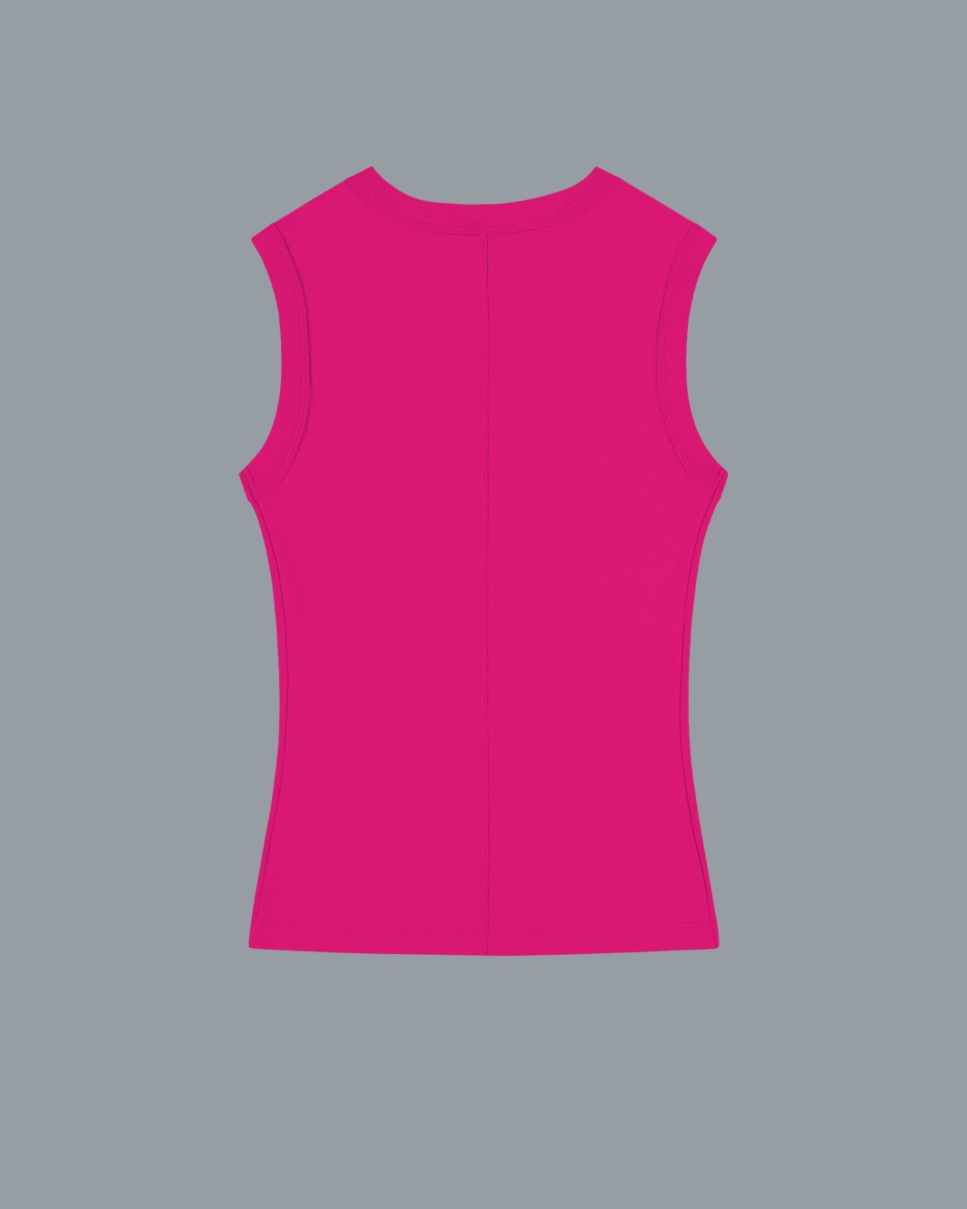 ESMÉ TANK | Fuchsia