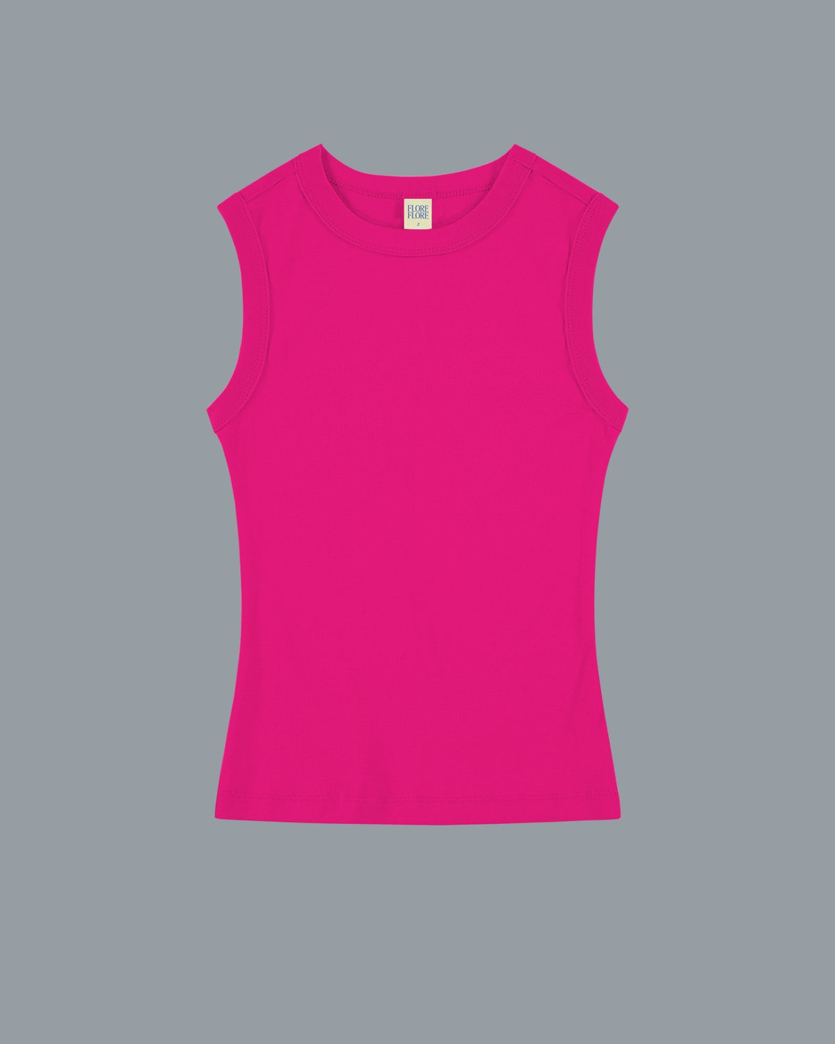ESMÉ TANK | Fuchsia