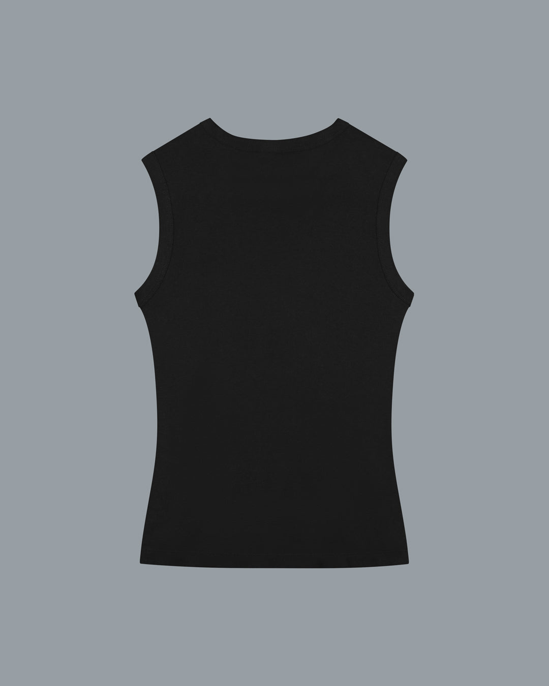 ESMÉ TANK LW | Black