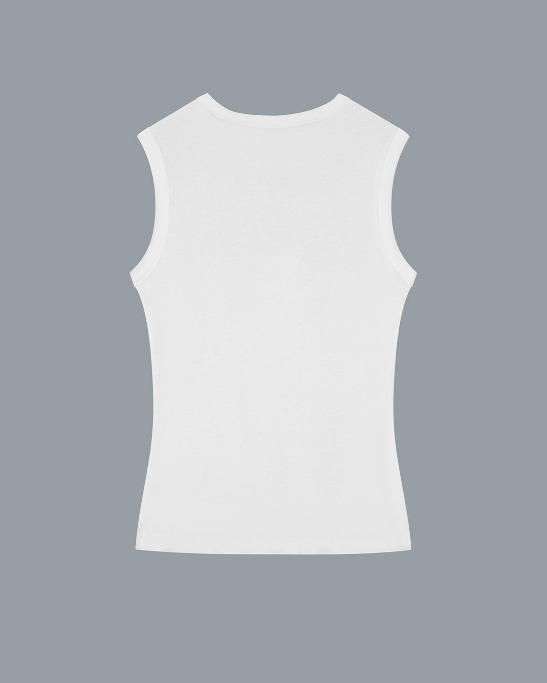 ESMÉ TANK LW | White