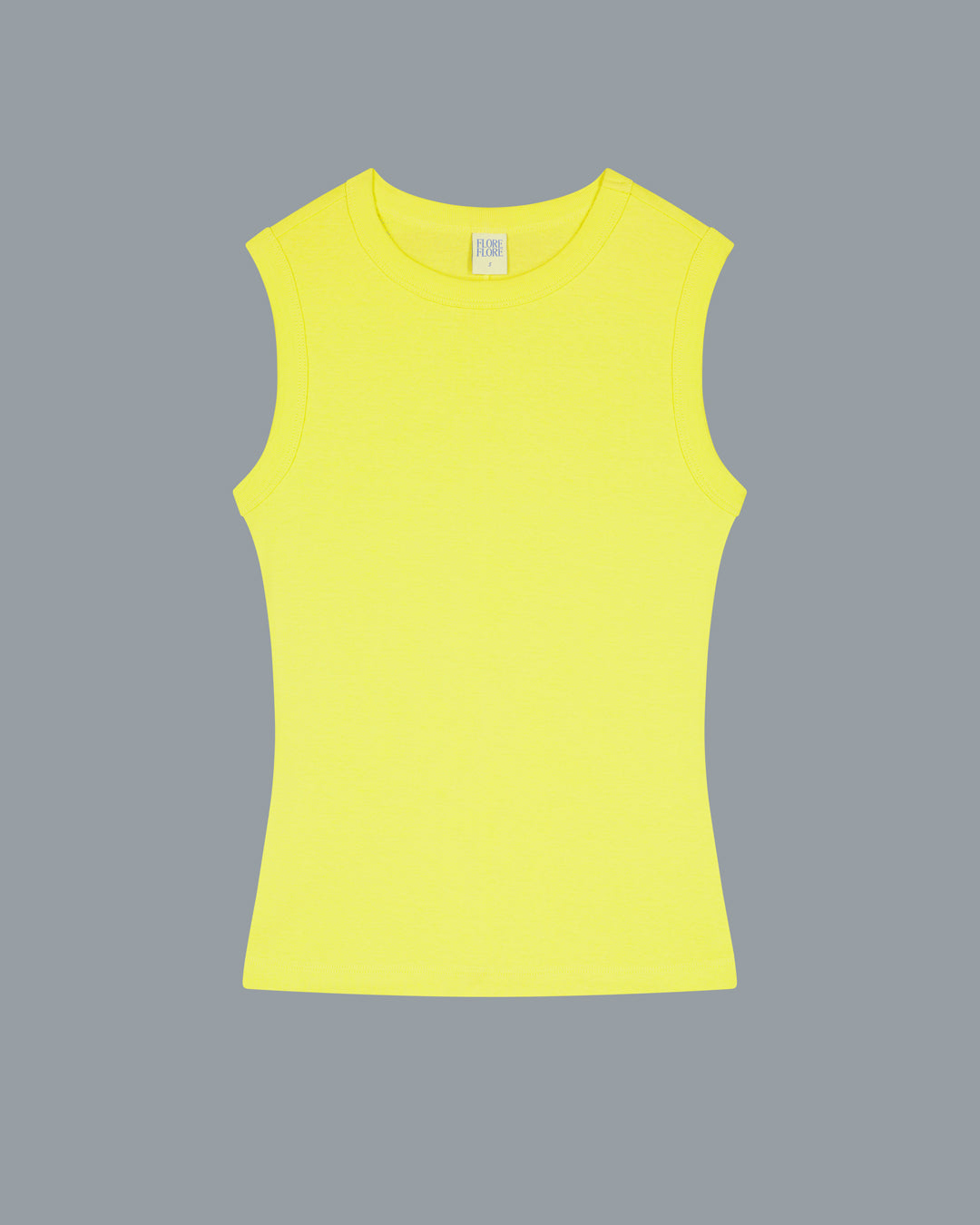 ESMÉ TANK | Lime