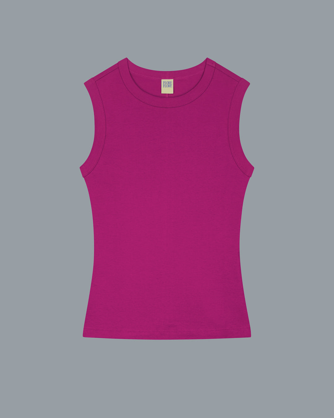 ESMÉ TANK | Magenta