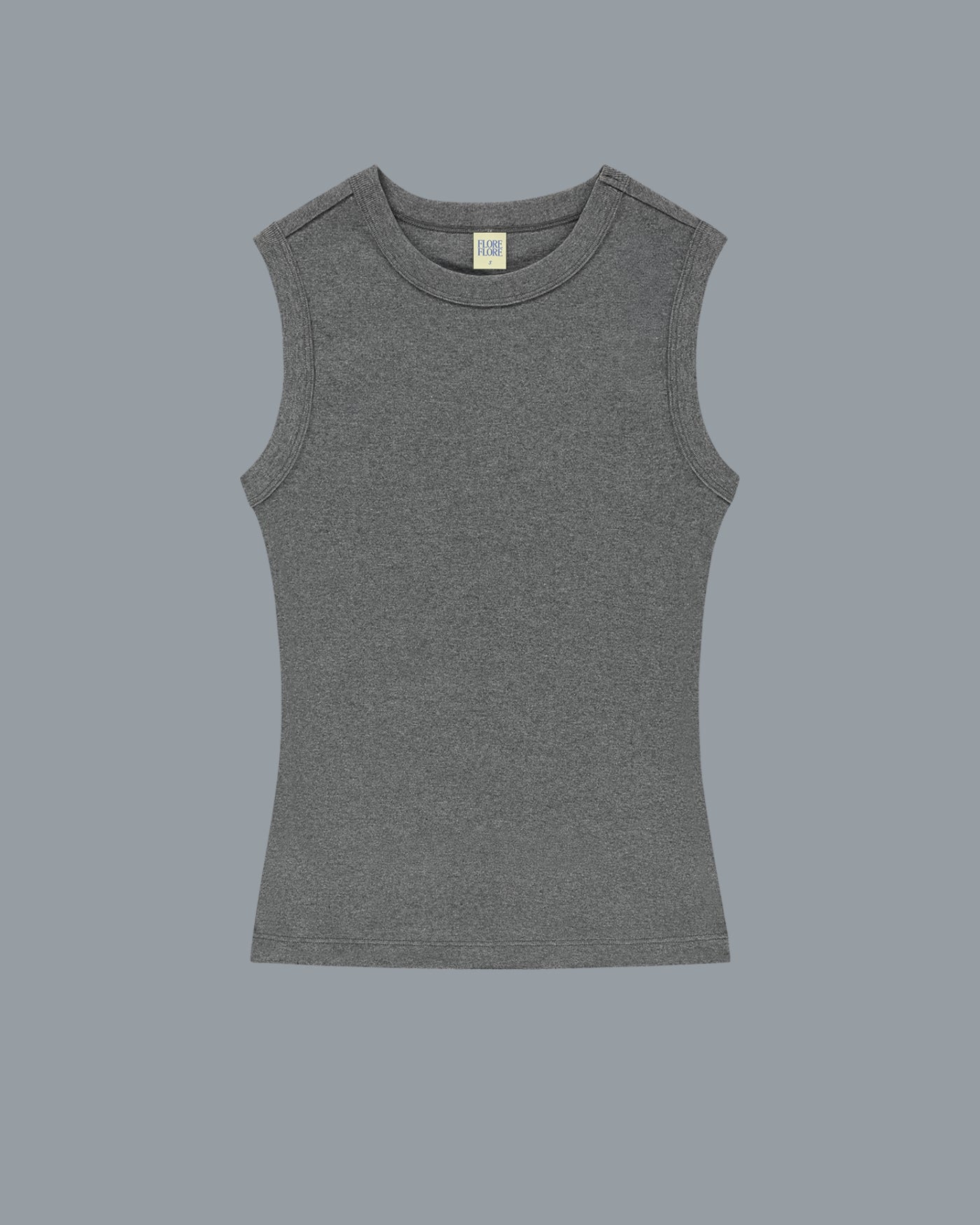 ESMÉ TANK | Melee Grey
