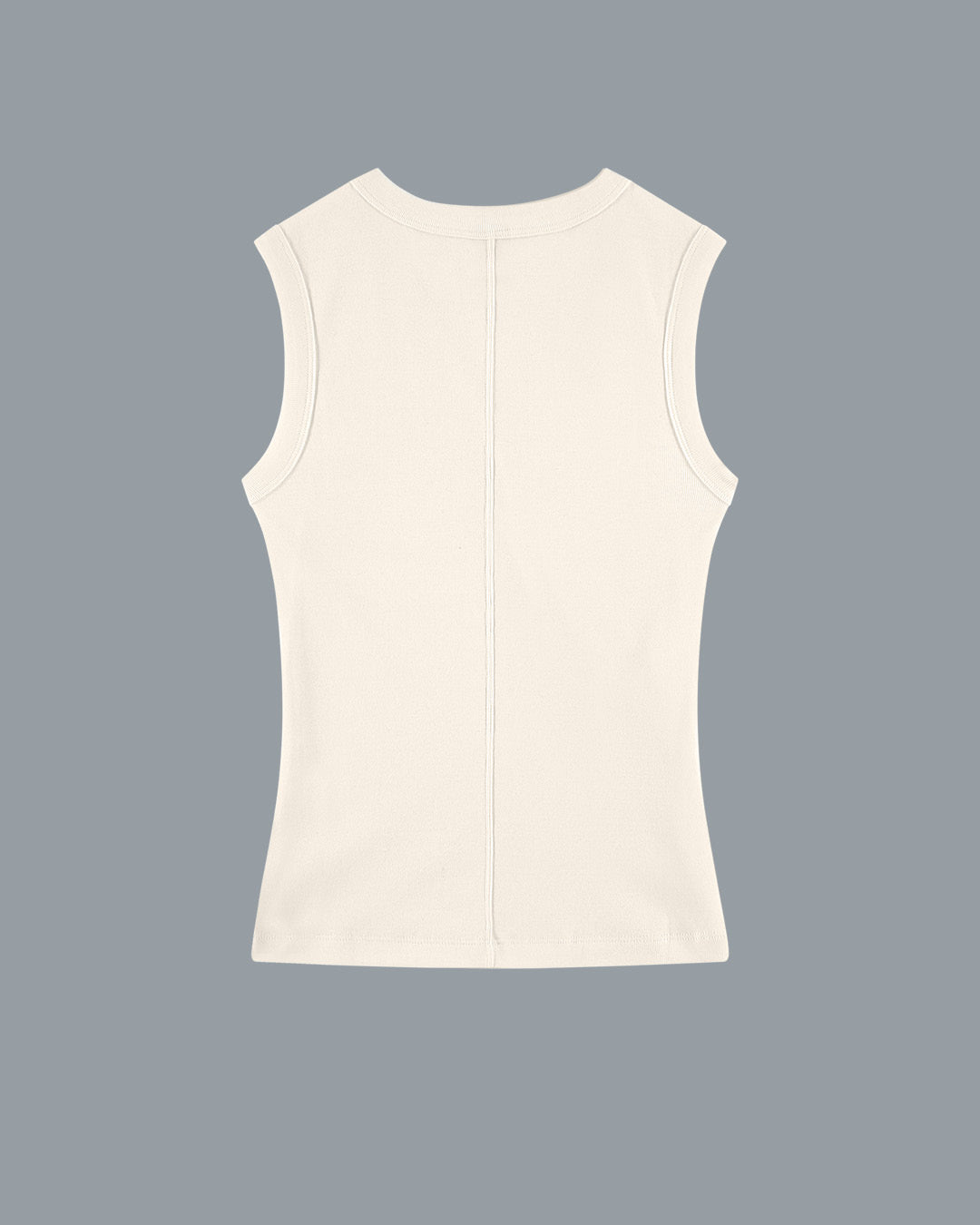 ESMÉ TANK | Off White