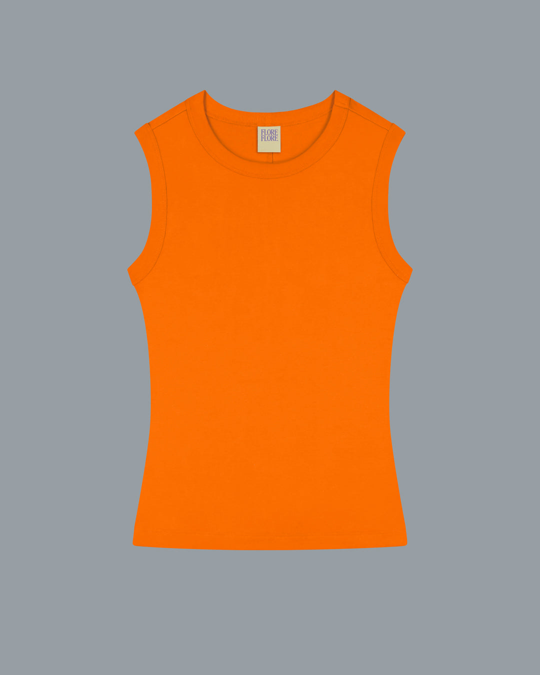 ESMÉ TANK | Orange