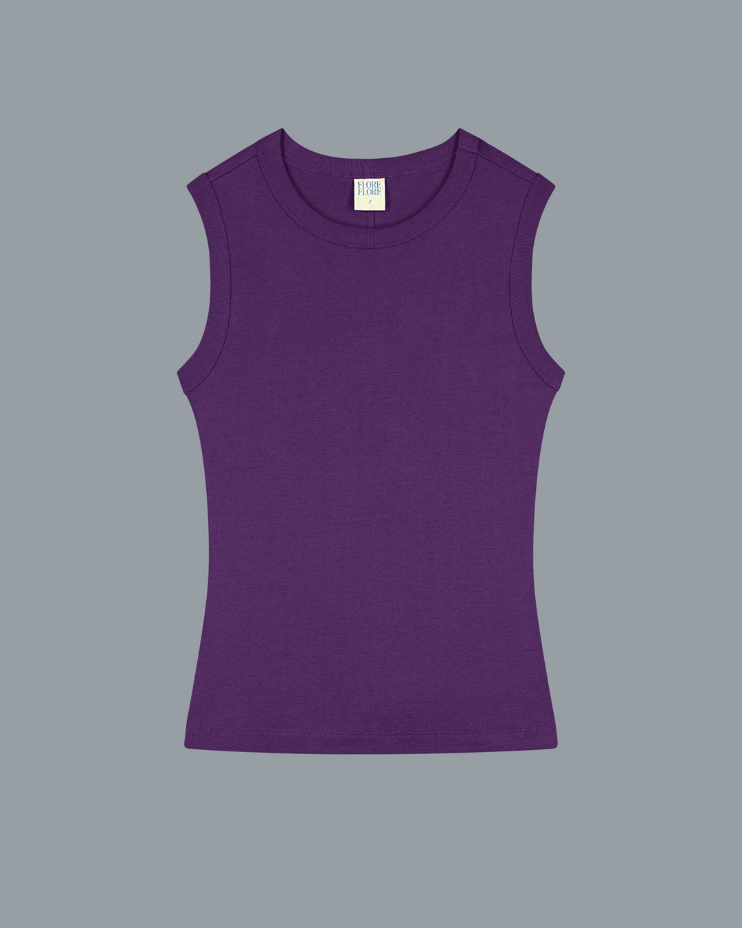 ESMÉ TANK | Purple