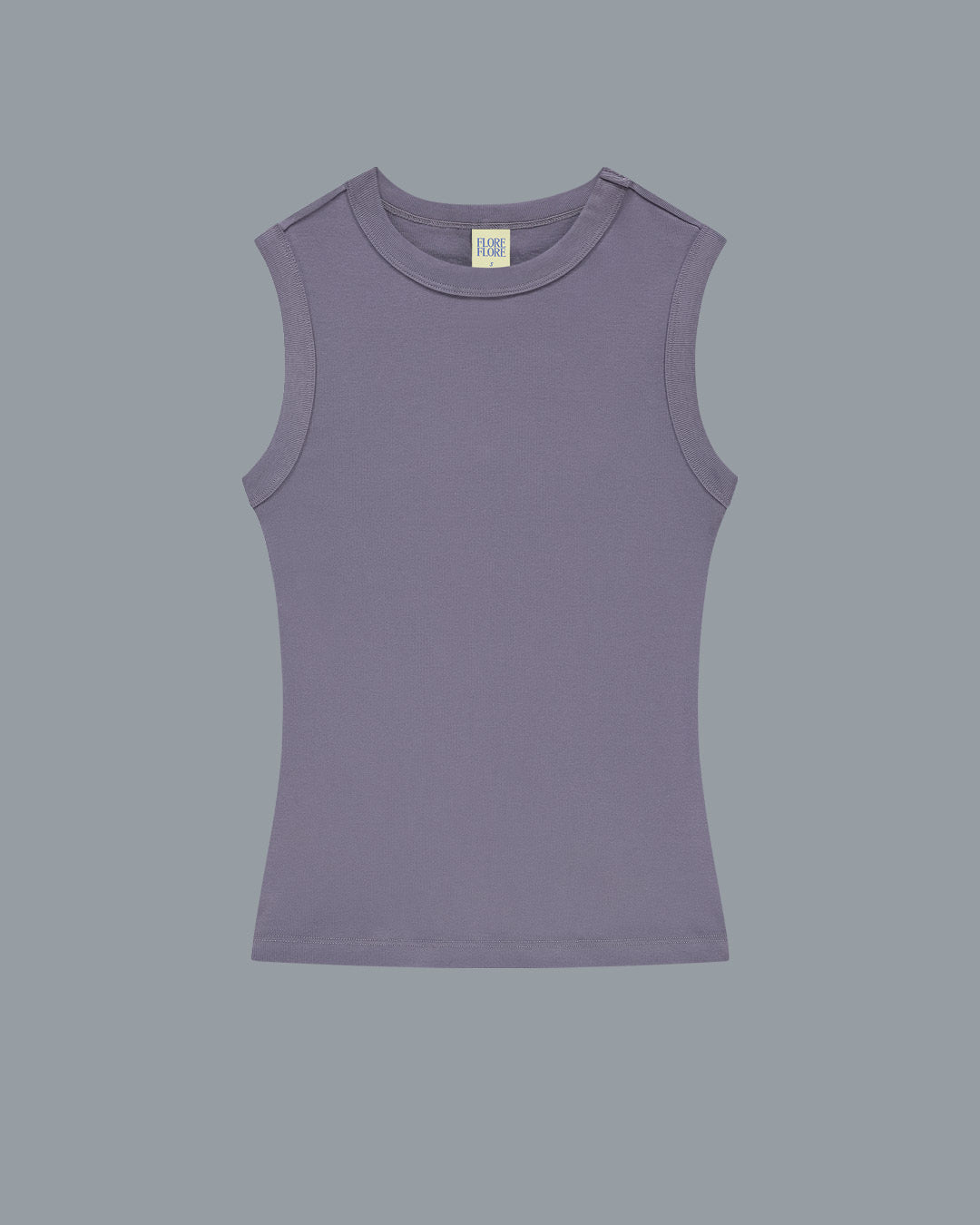 ESMÉ TANK | Purple Sage