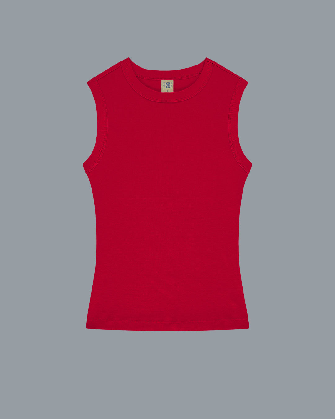 ESMÉ TANK | Red