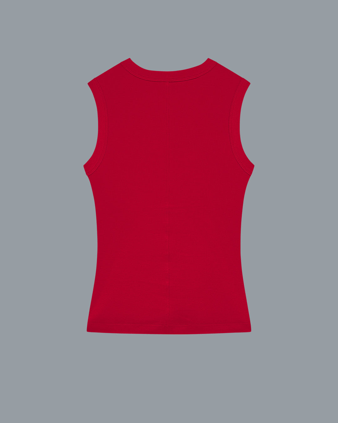 ESMÉ TANK | Red - FLORE FLORE