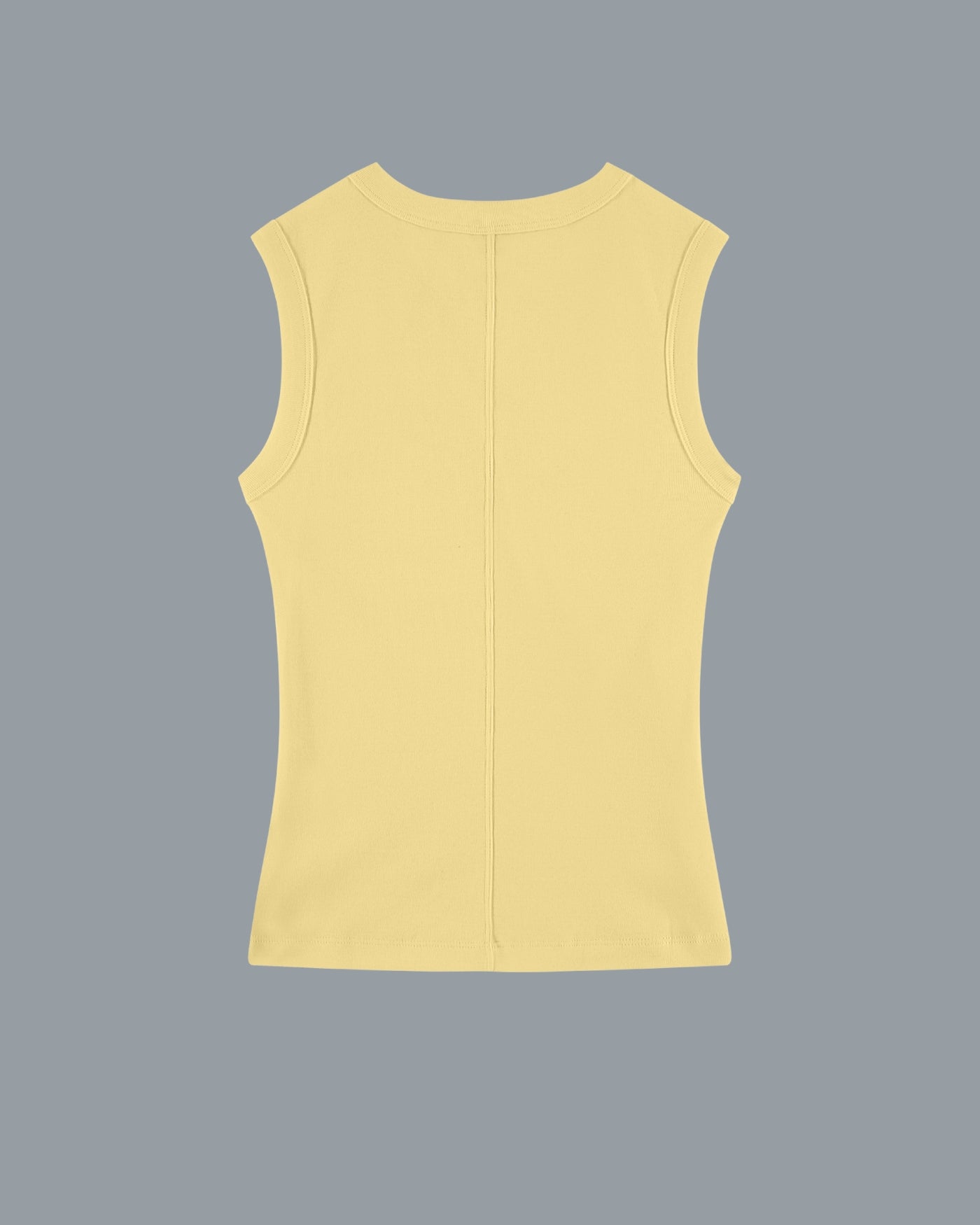 ESMÉ TANK | Straw - FLORE FLORE