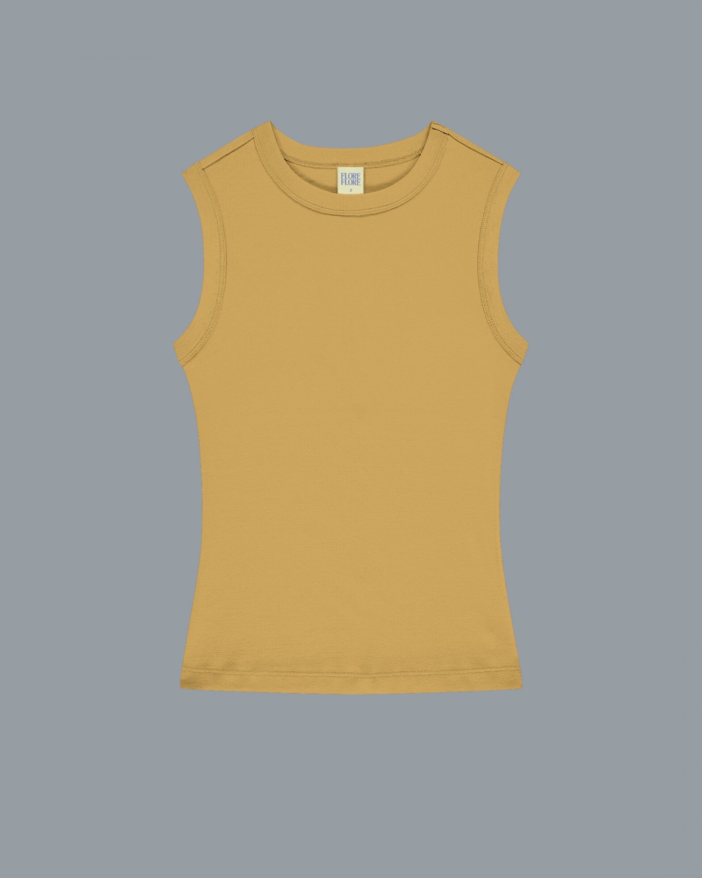 ESMÉ TANK | Tan