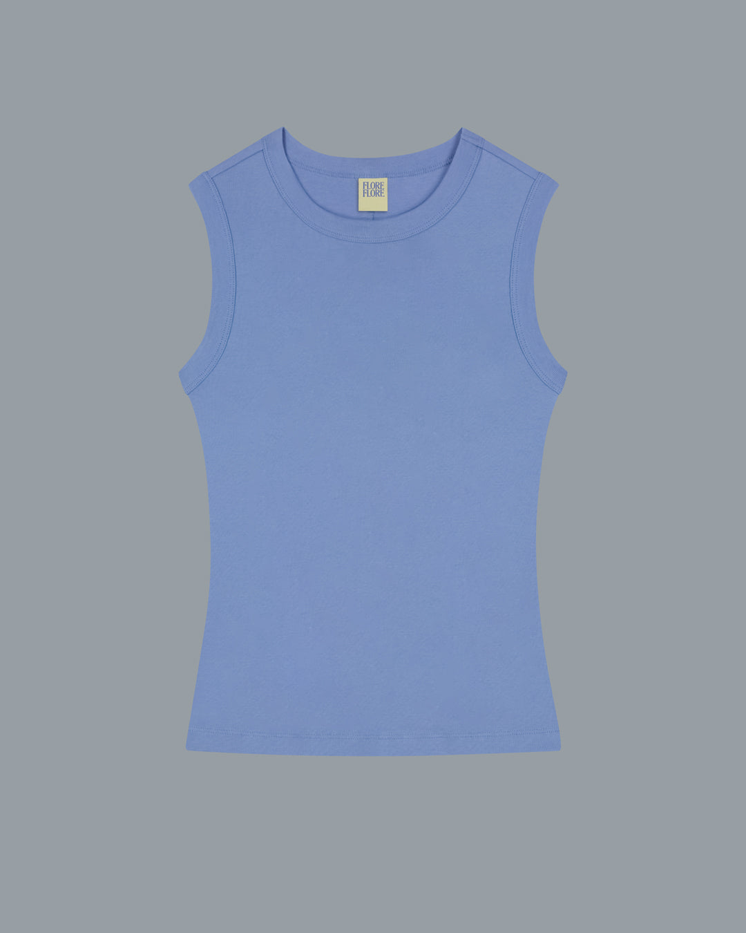 ESMÉ TANK | Flore Blue