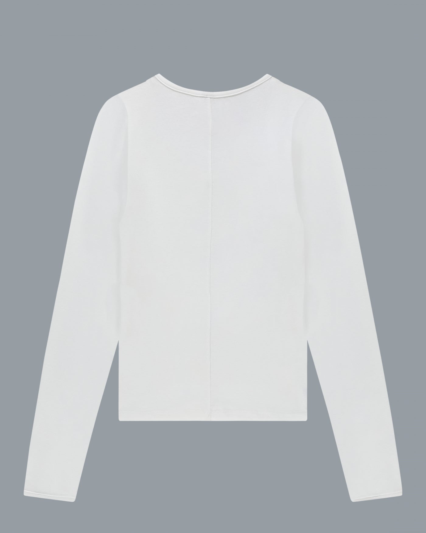 FEM LONGSLEEVE | White