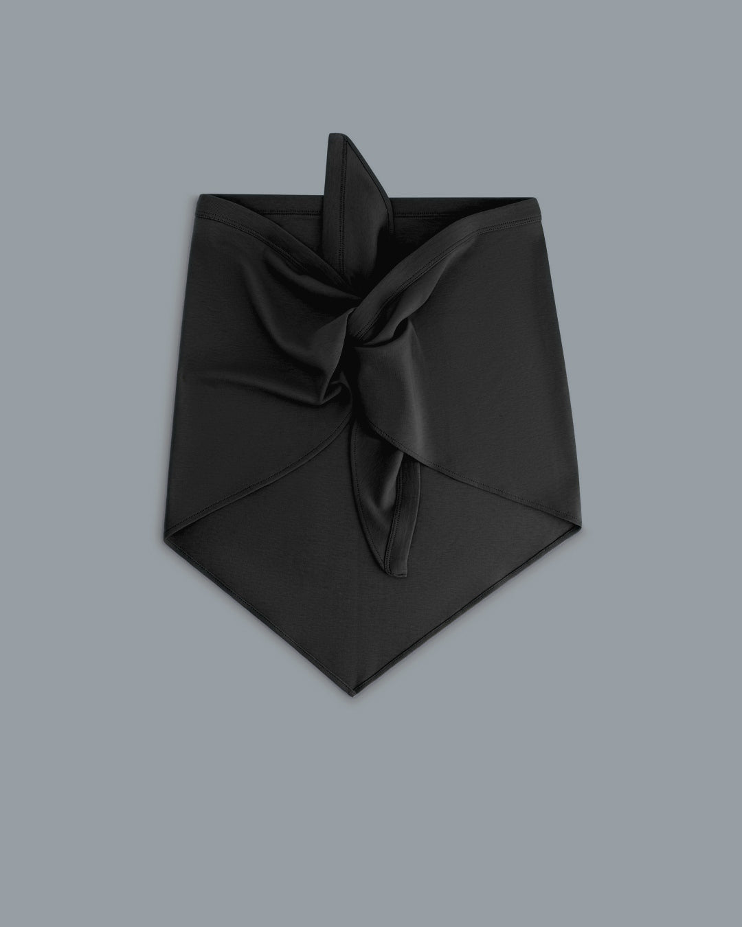 FLORE SCARF | Black