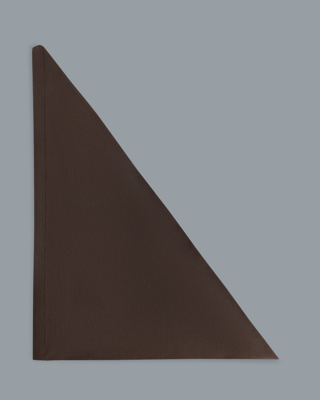 FLORE SCARF | Dark Brown
