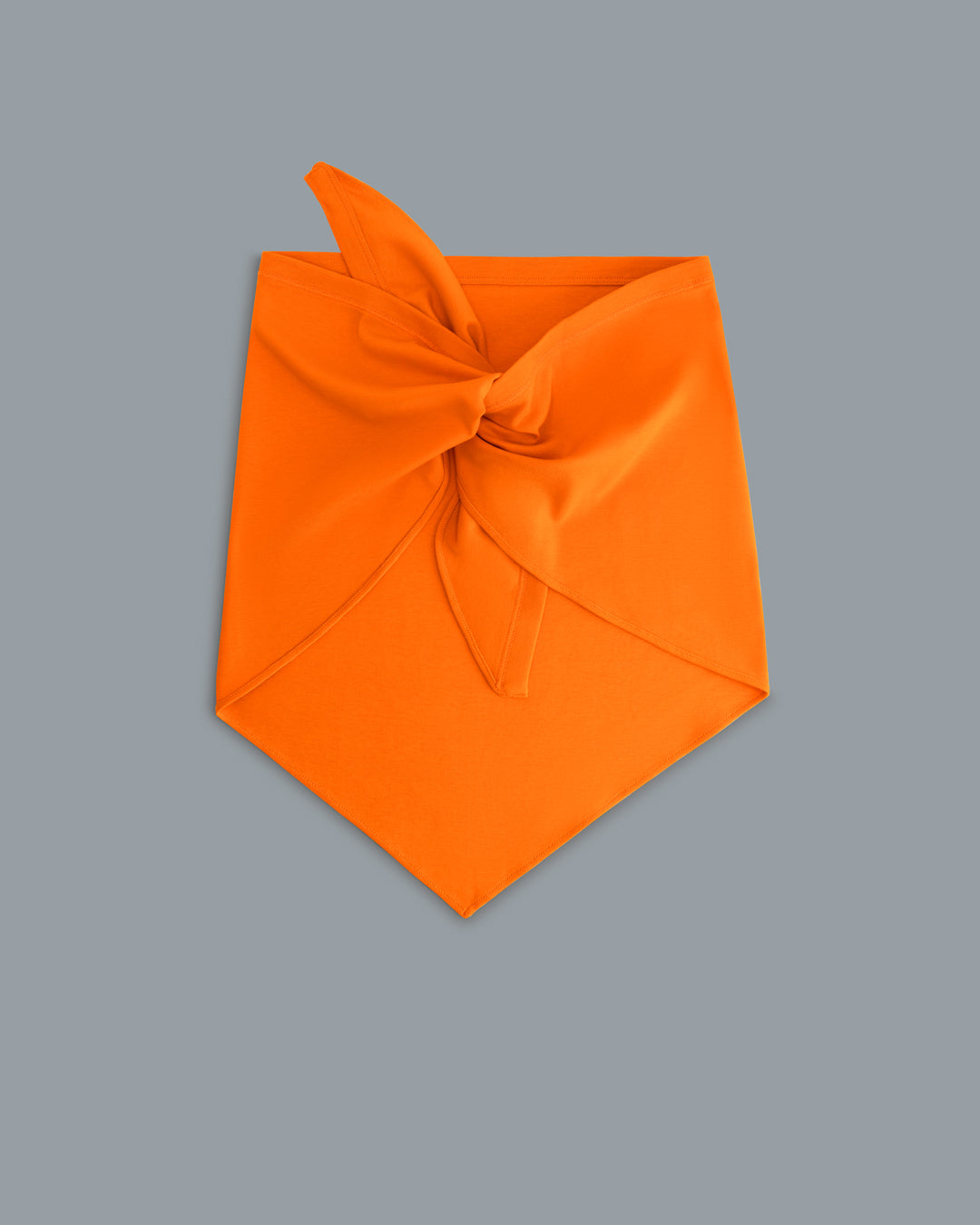 FLORE SCARF | Orange