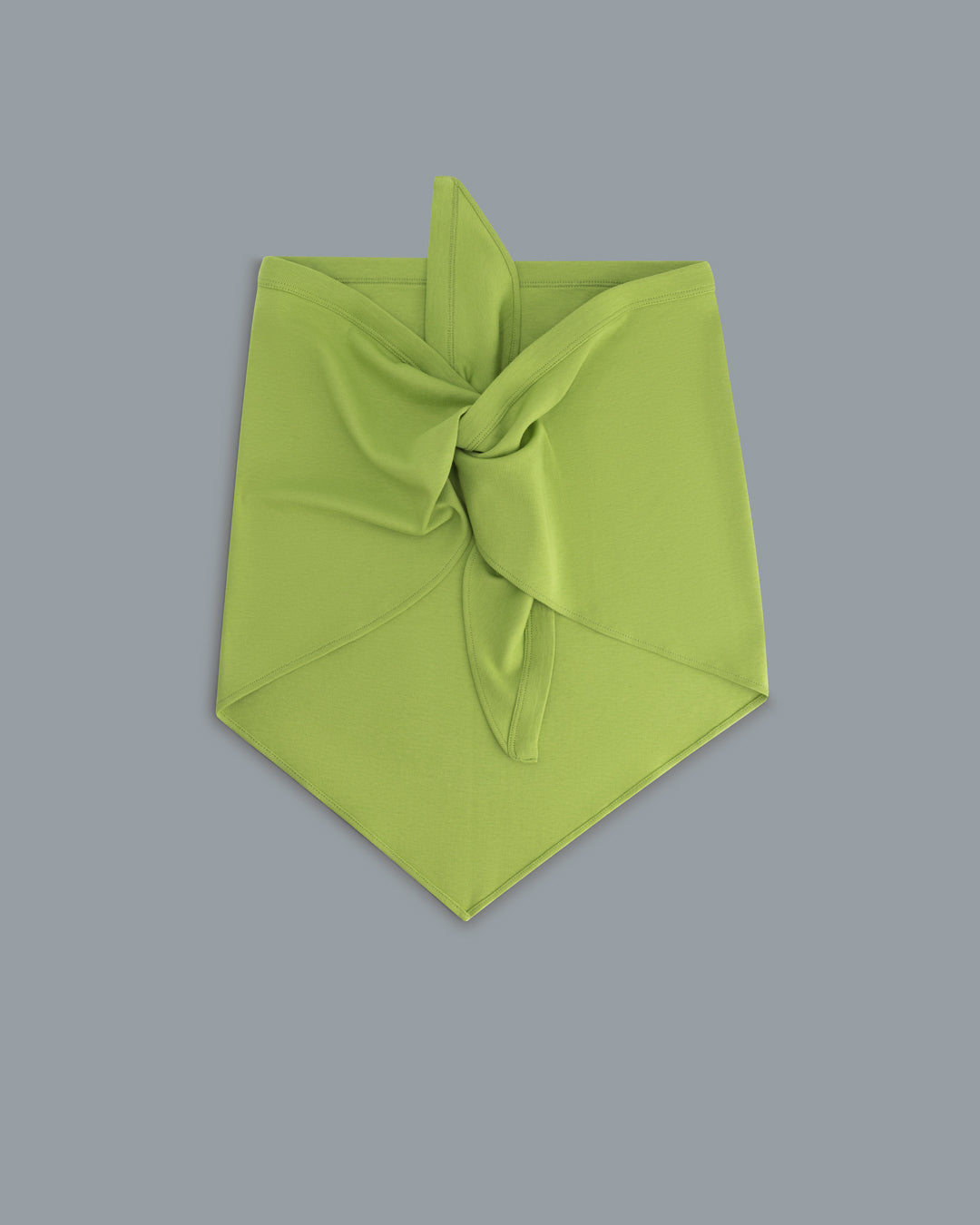 FLORE SCARF | Pea
