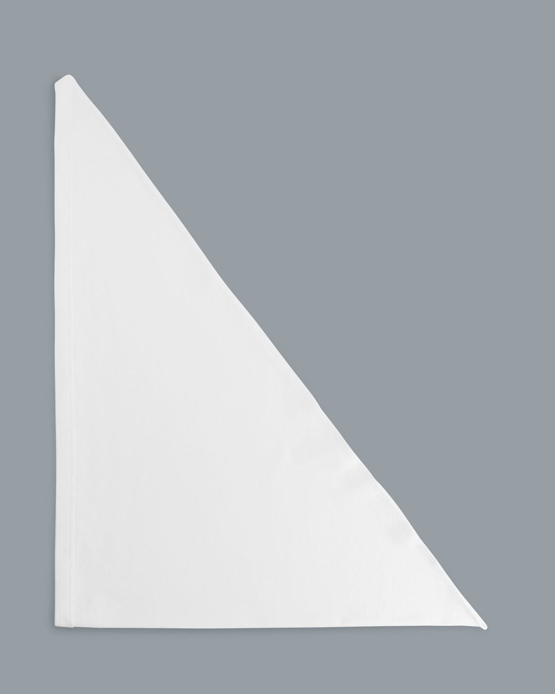 FLORE SCARF | White