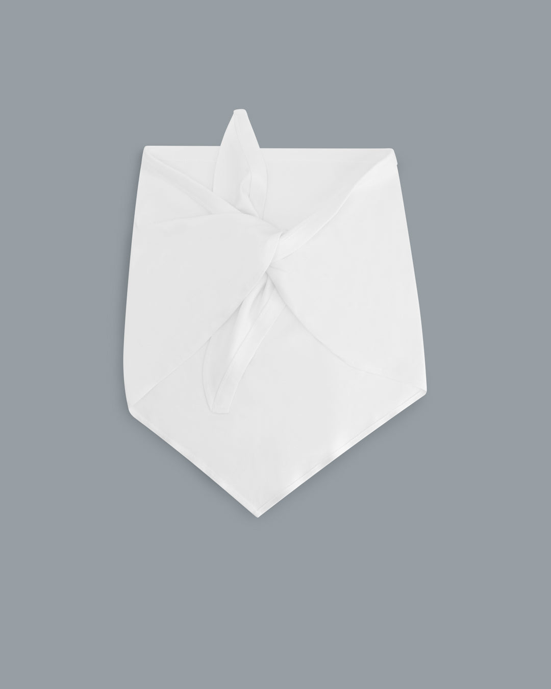 FLORE SCARF | White