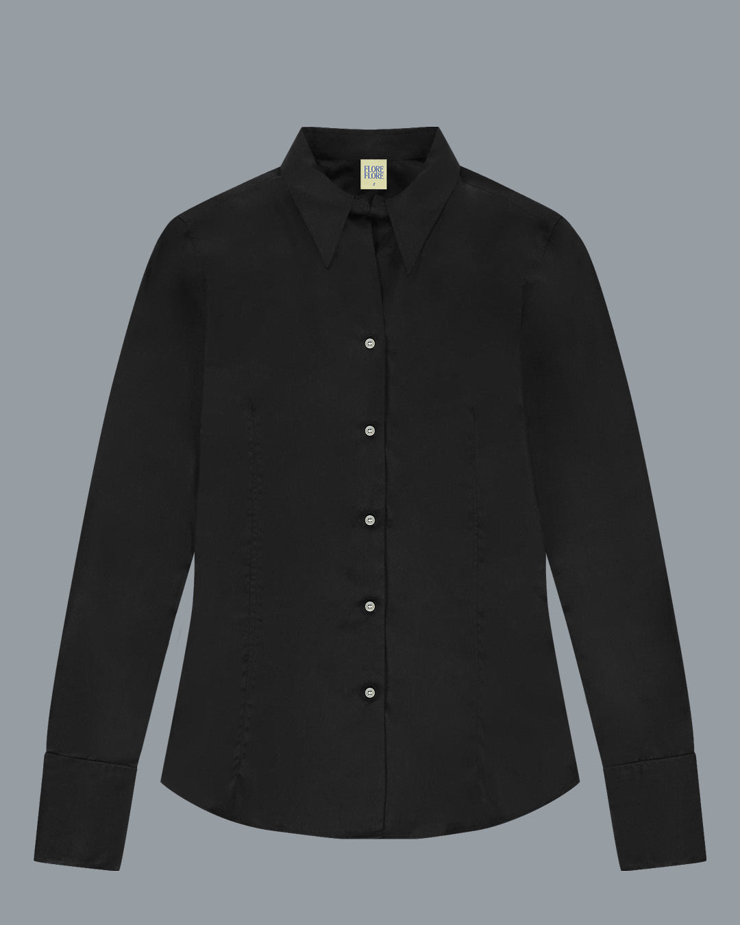 GIULIA SHIRT | Black