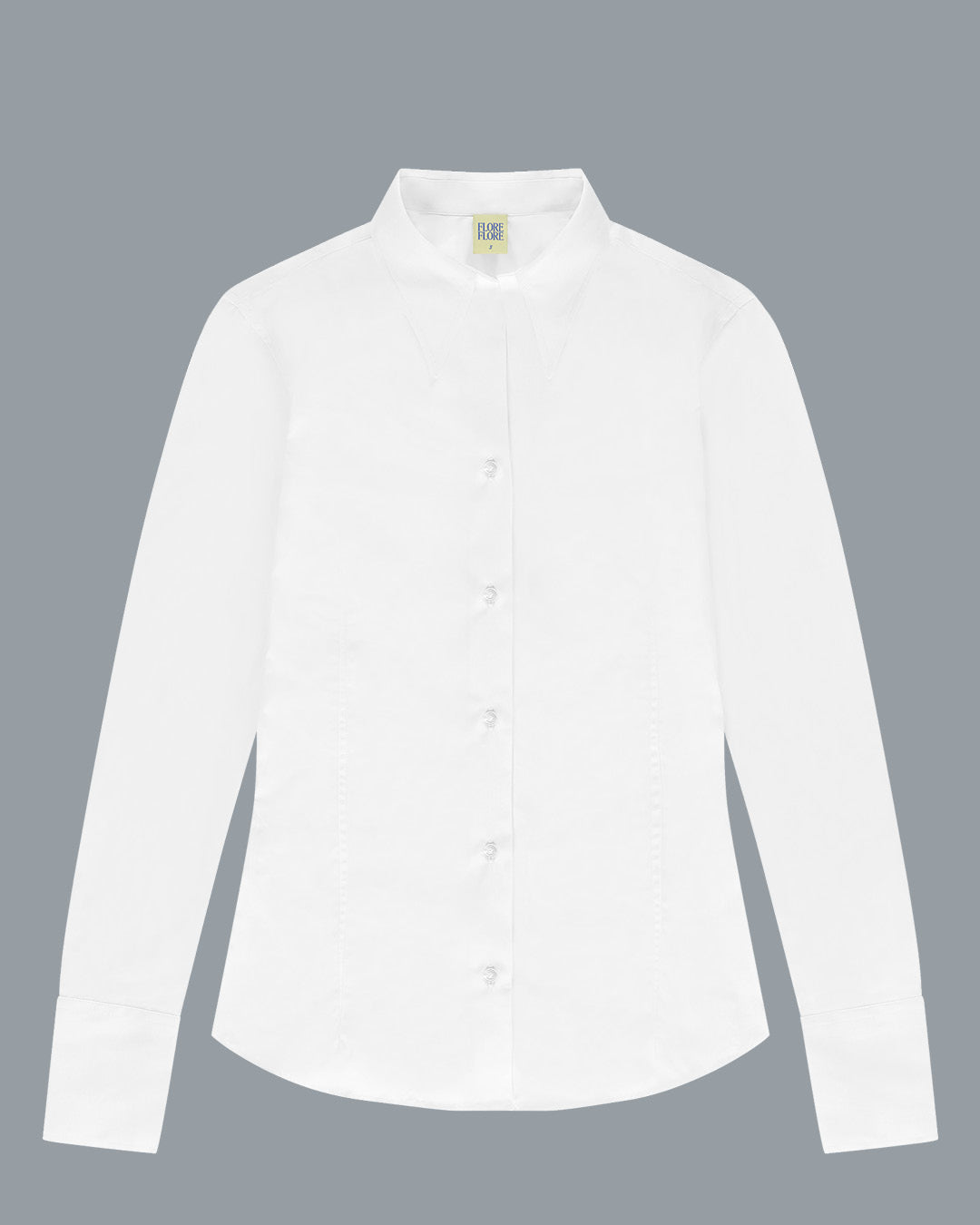 GIULIA SHIRT | White