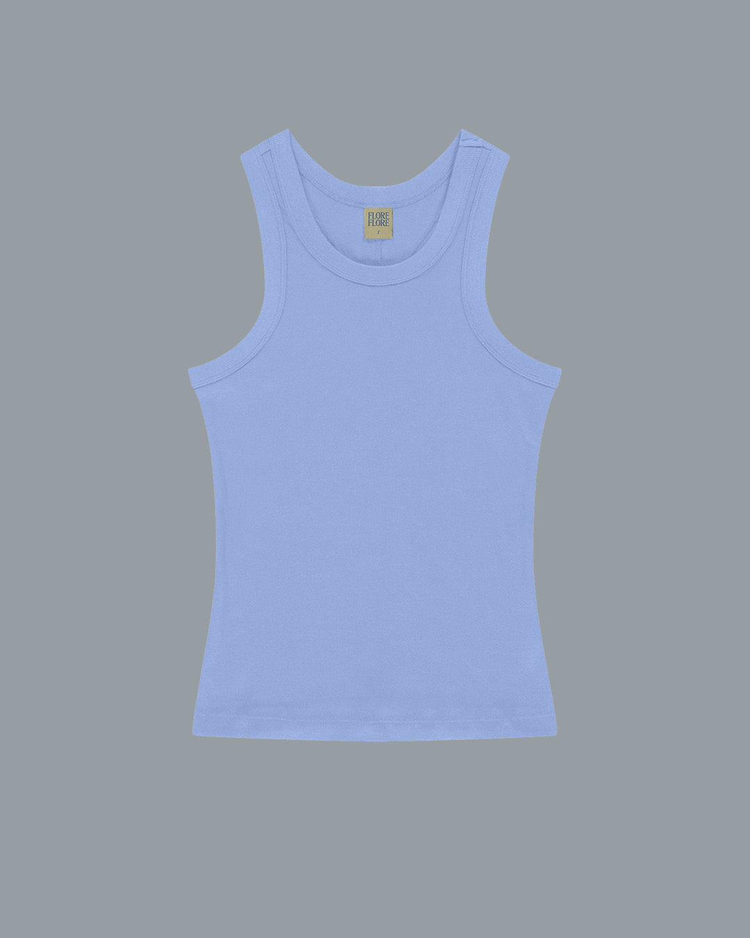 HANNAH TANK | Baby Blue