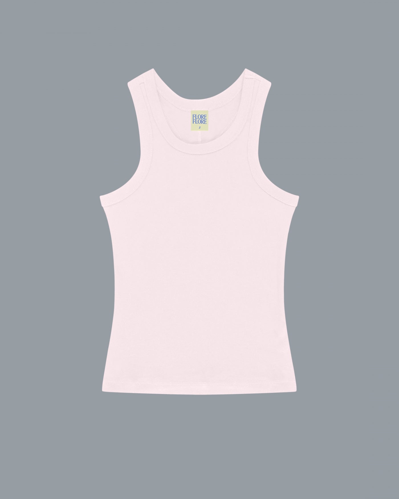 HANNAH TANK | Baby Pink