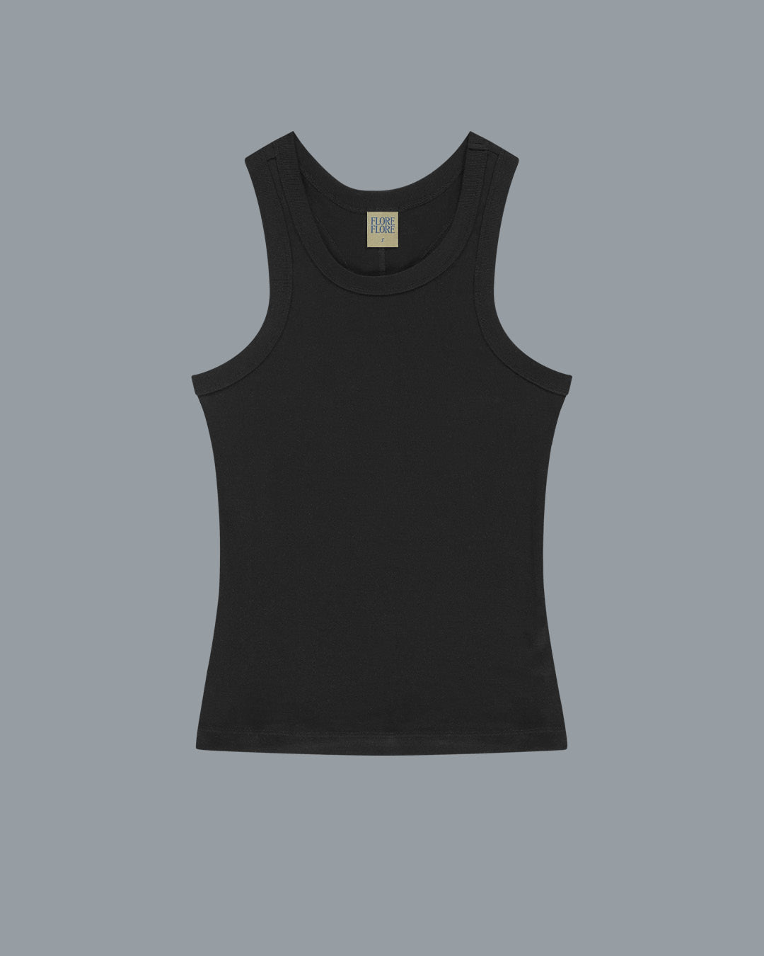 HANNAH TANK | Black