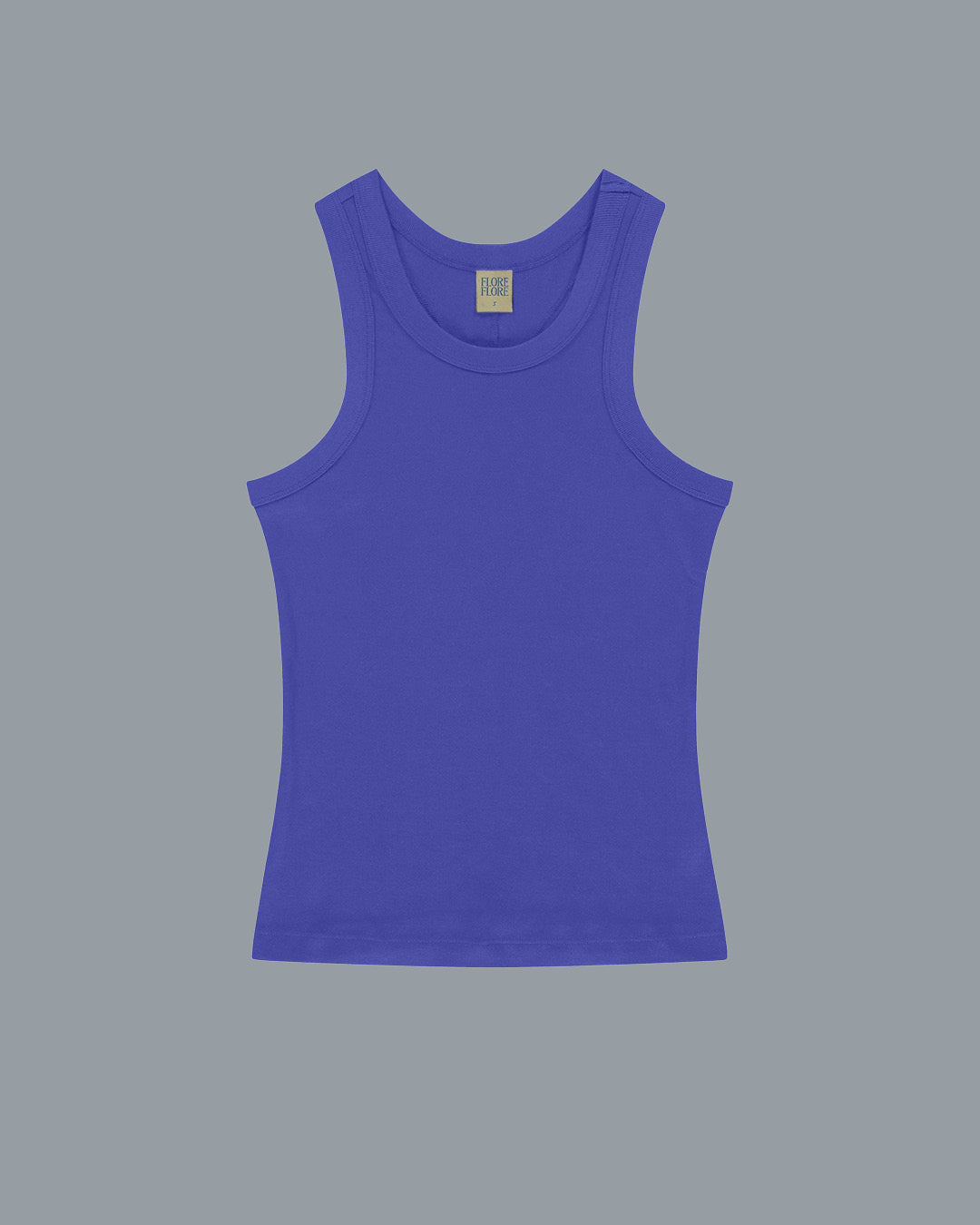 HANNAH TANK | Royal Blue