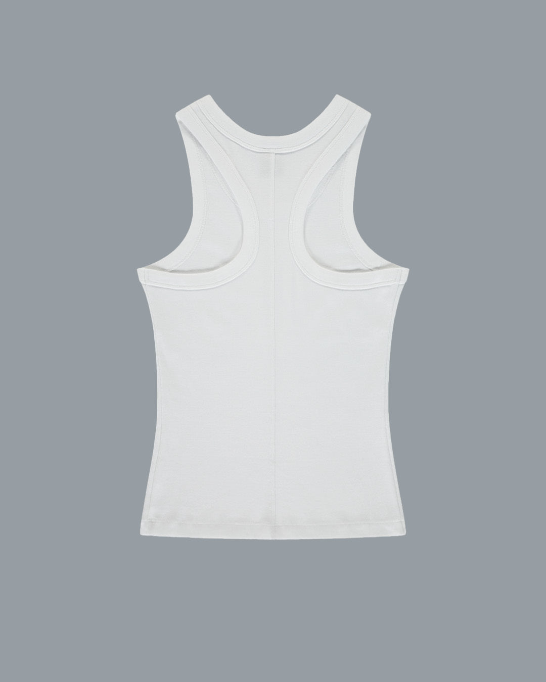 HANNAH TANK | White