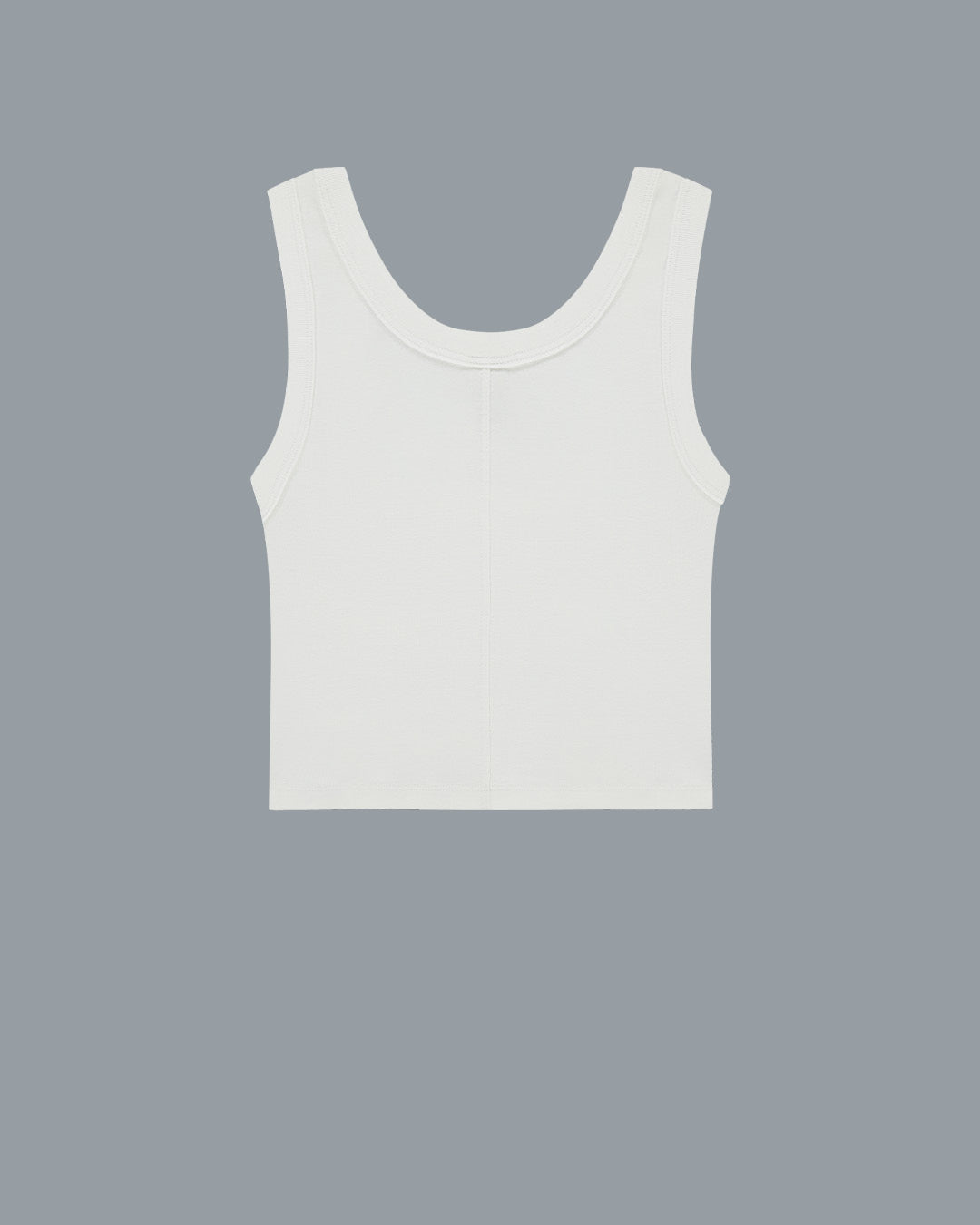 HILLIE CROP | White - FLORE FLORE