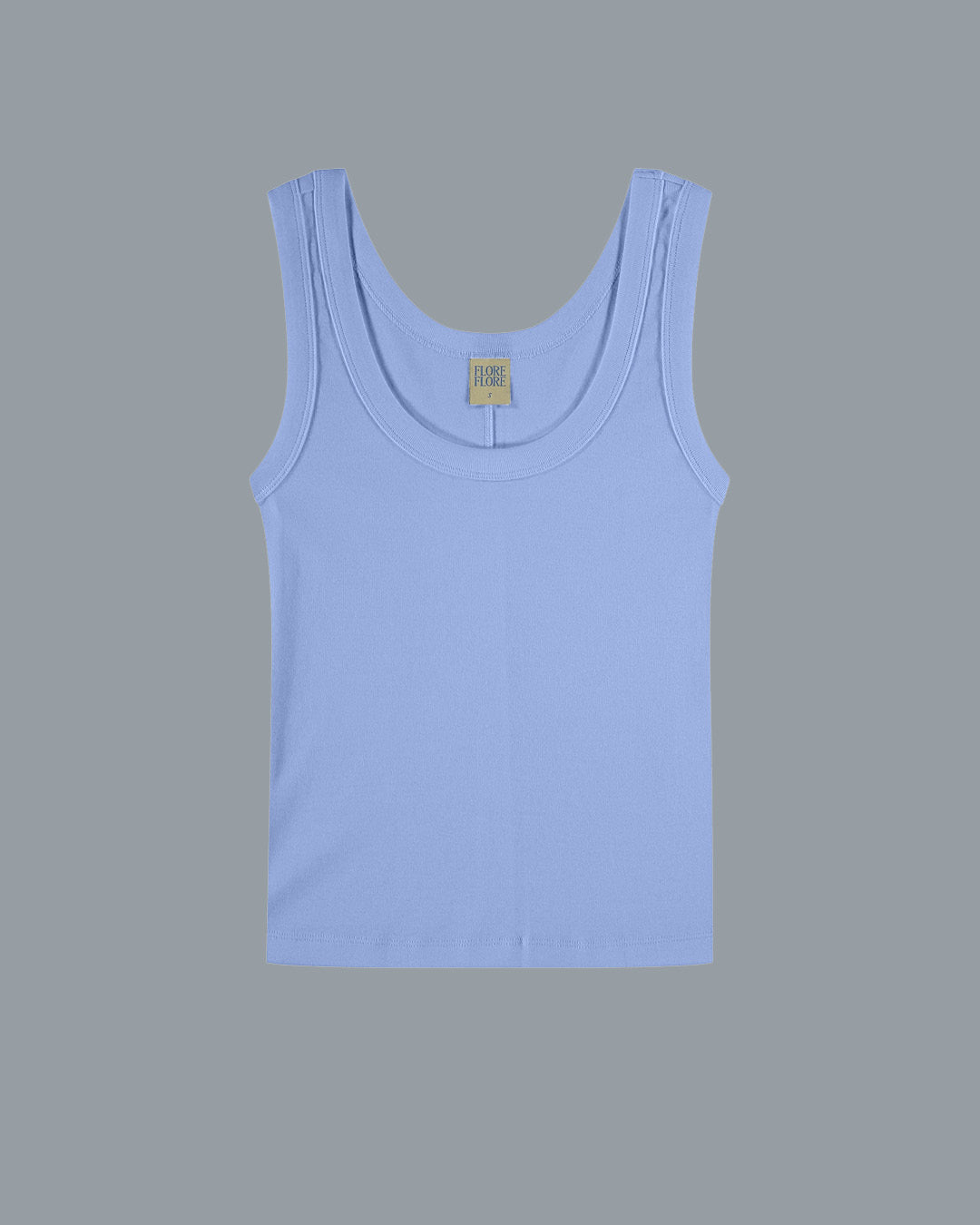 HILLIE TANK | Baby Blue